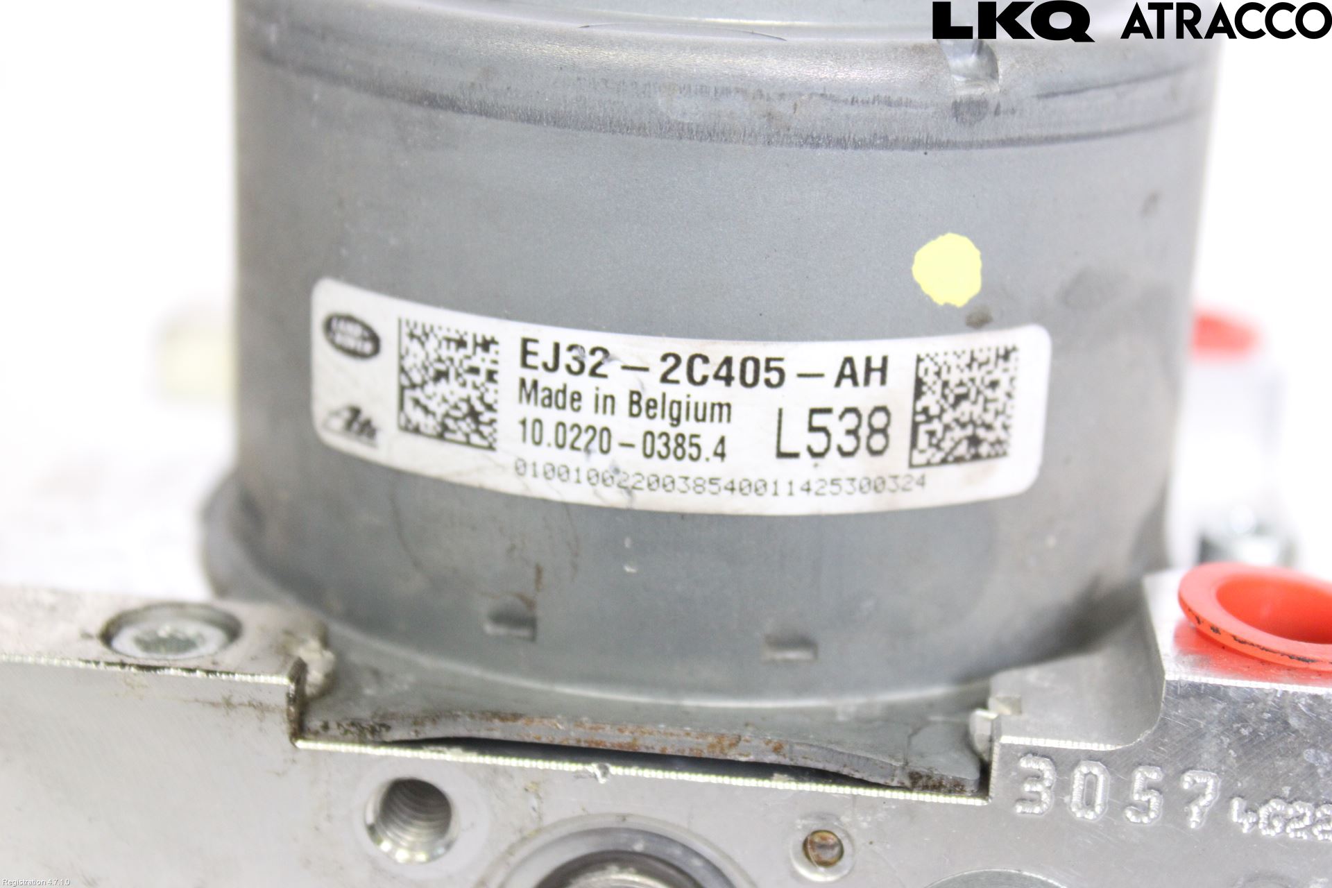 Landrover LAND ROVER RANGE ROVER EVOQUE (L538) 11-18 Abs Hydraulikkaggregat