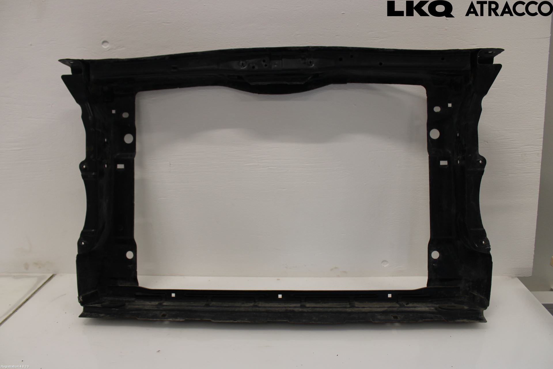 Skoda OCTAVIA (1Z) 05-13 Frontplate