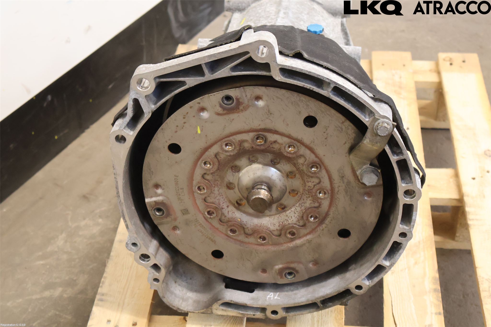 BMW 3 F30/F31/F80 12-19 Gearkasse Automat
