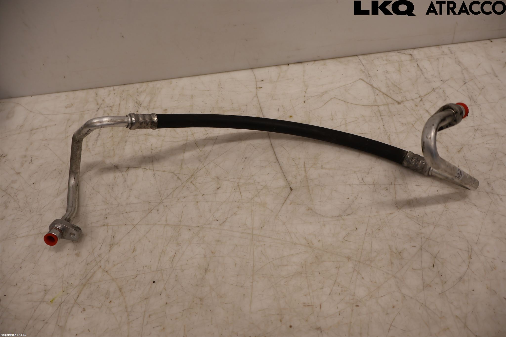 Nissan QASHQAI 17-21 Varme Ac Slange - Rør