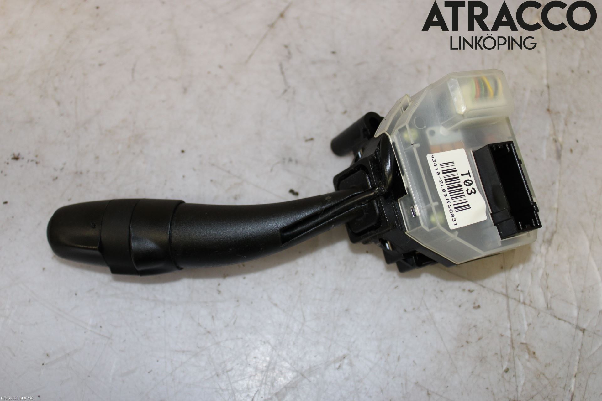 Hyundai i30 FD 07-12 Bryter Ratt Blinklys - Lys