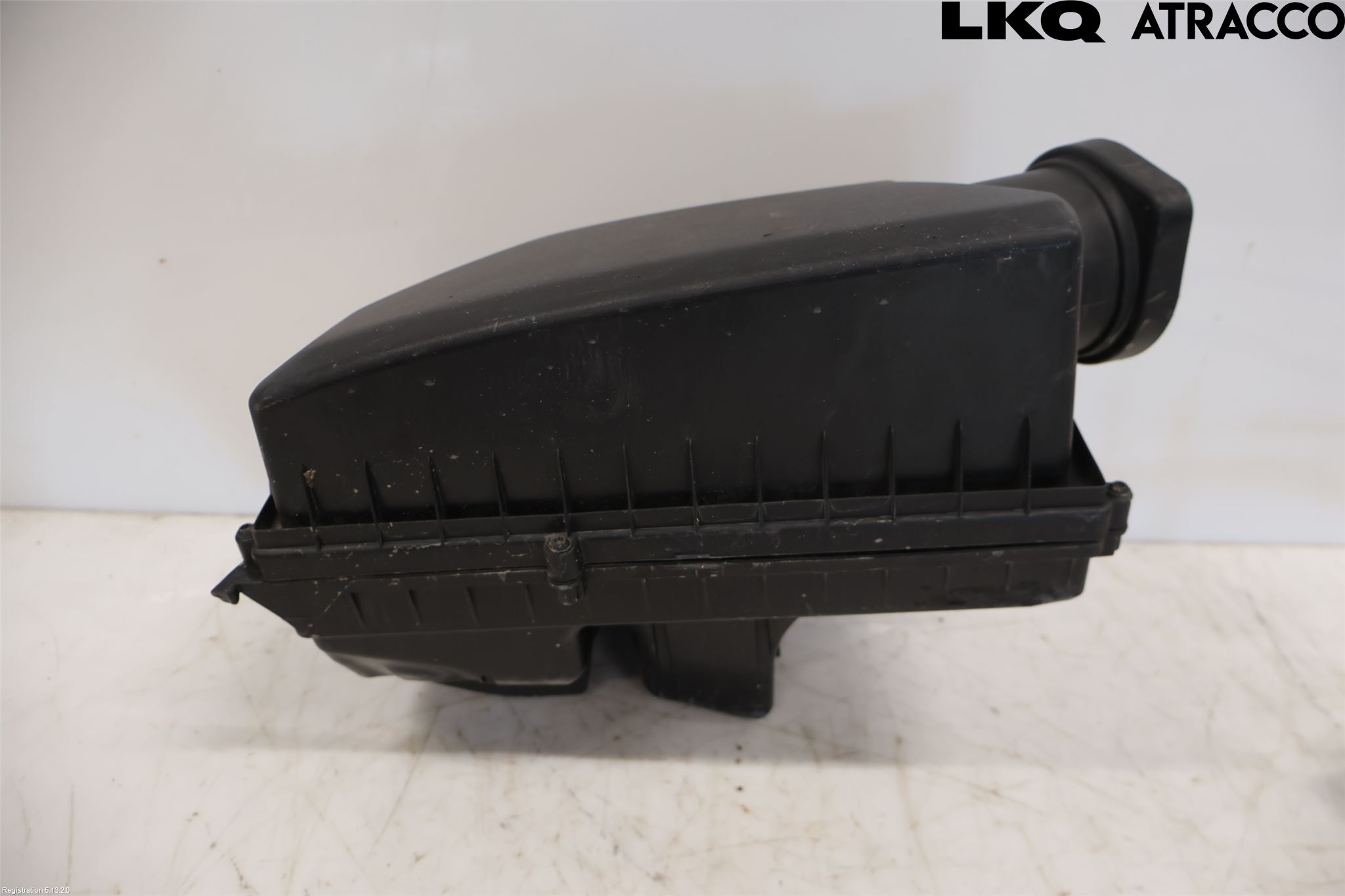 Volvo V60 11-13 Luftfilter Boks