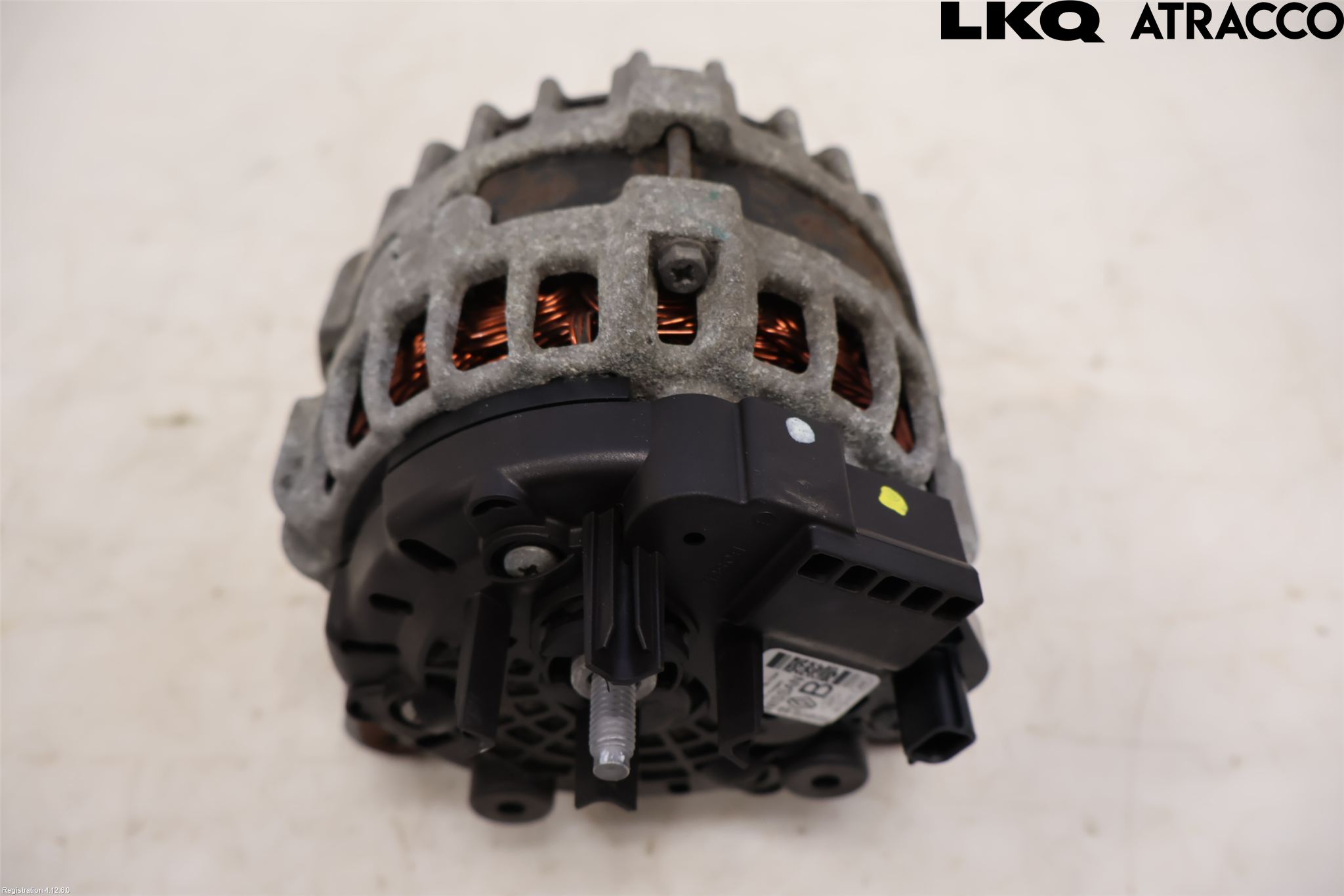Nissan QASHQAI 14-17 Dynamo