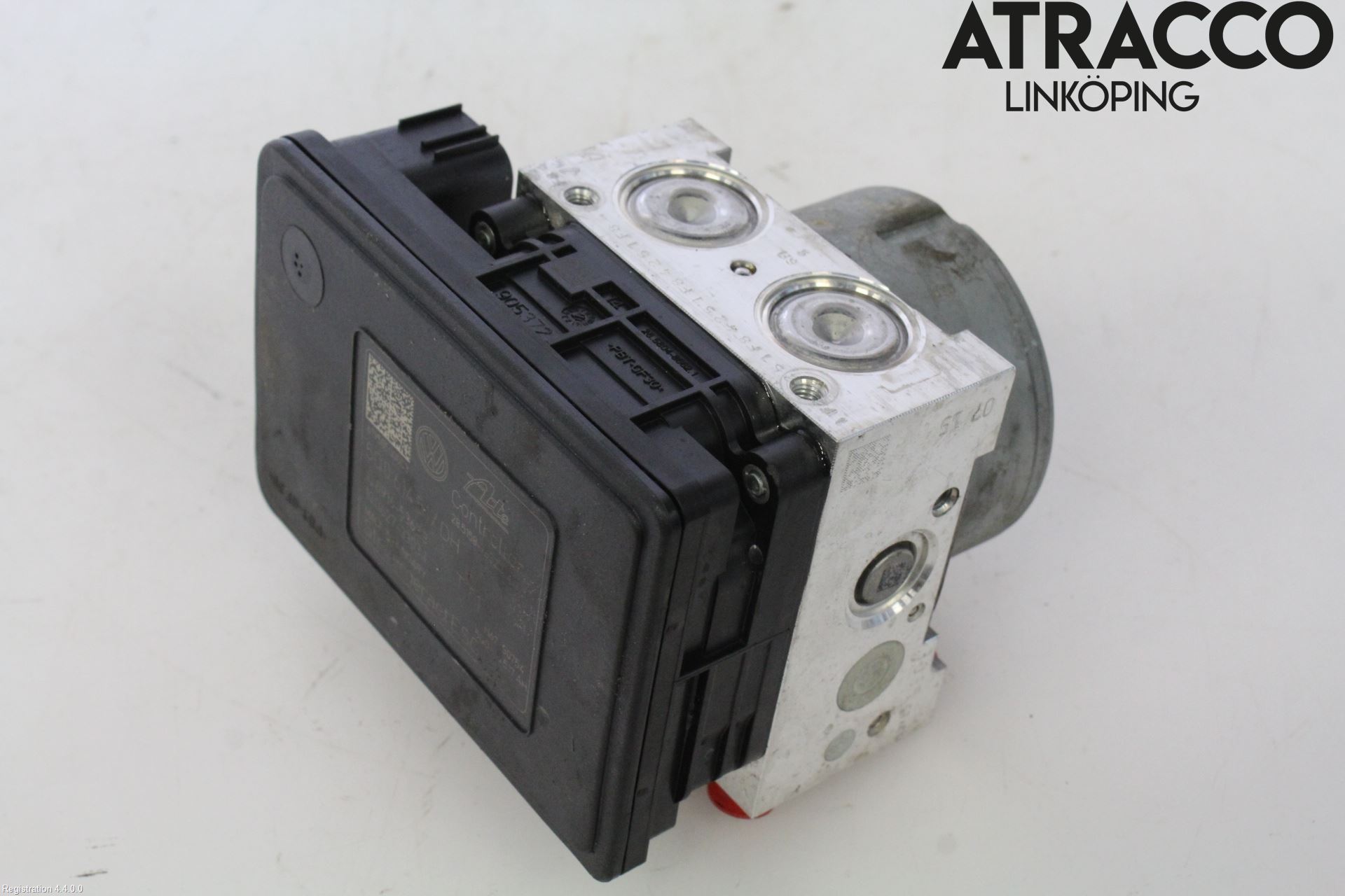 Volkswagen VW PASSAT 15-19 Abs Hydraulikkaggregat