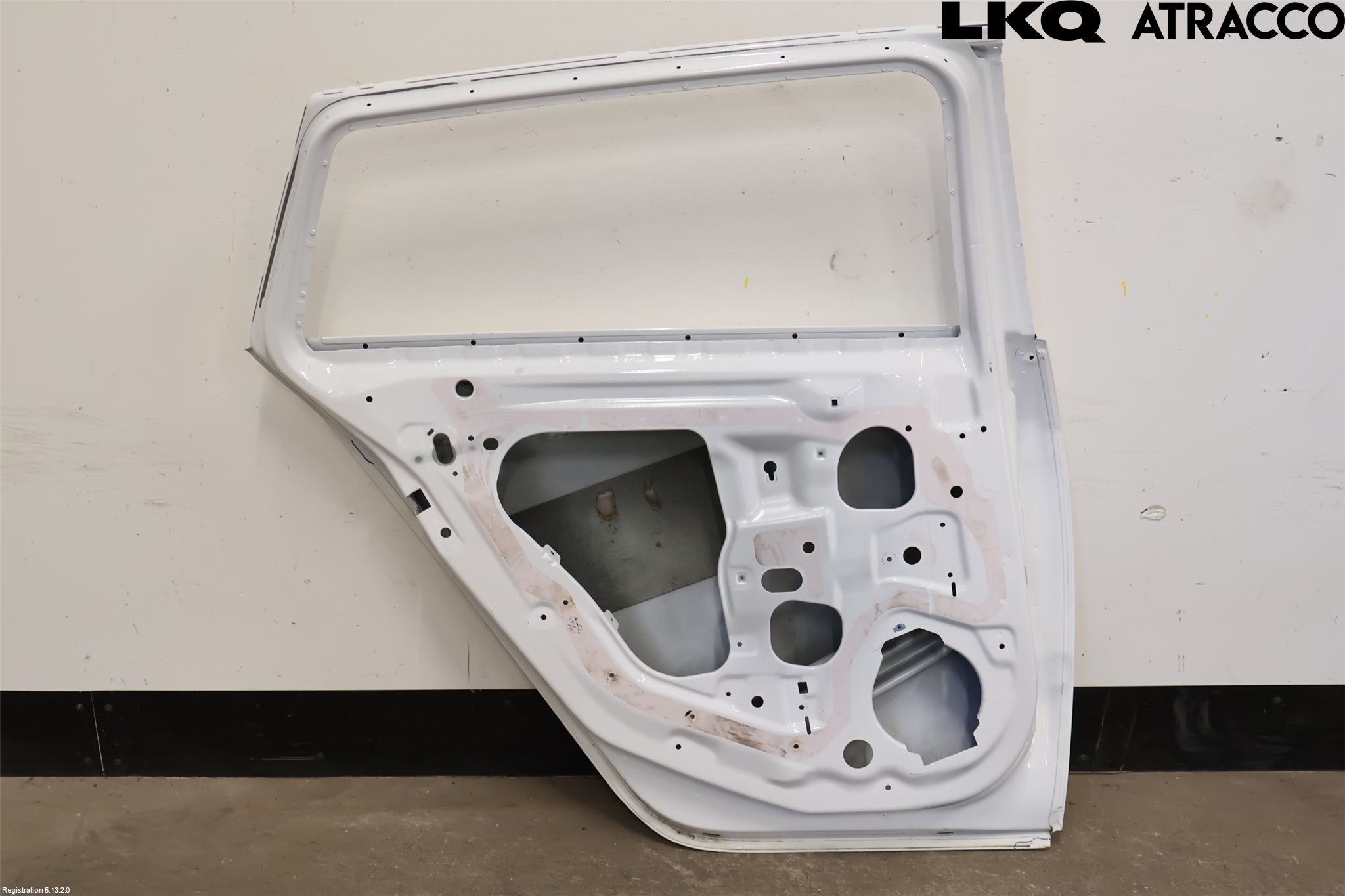 Opel INSIGNIA 09-16 Dør 4D Bak Venstre