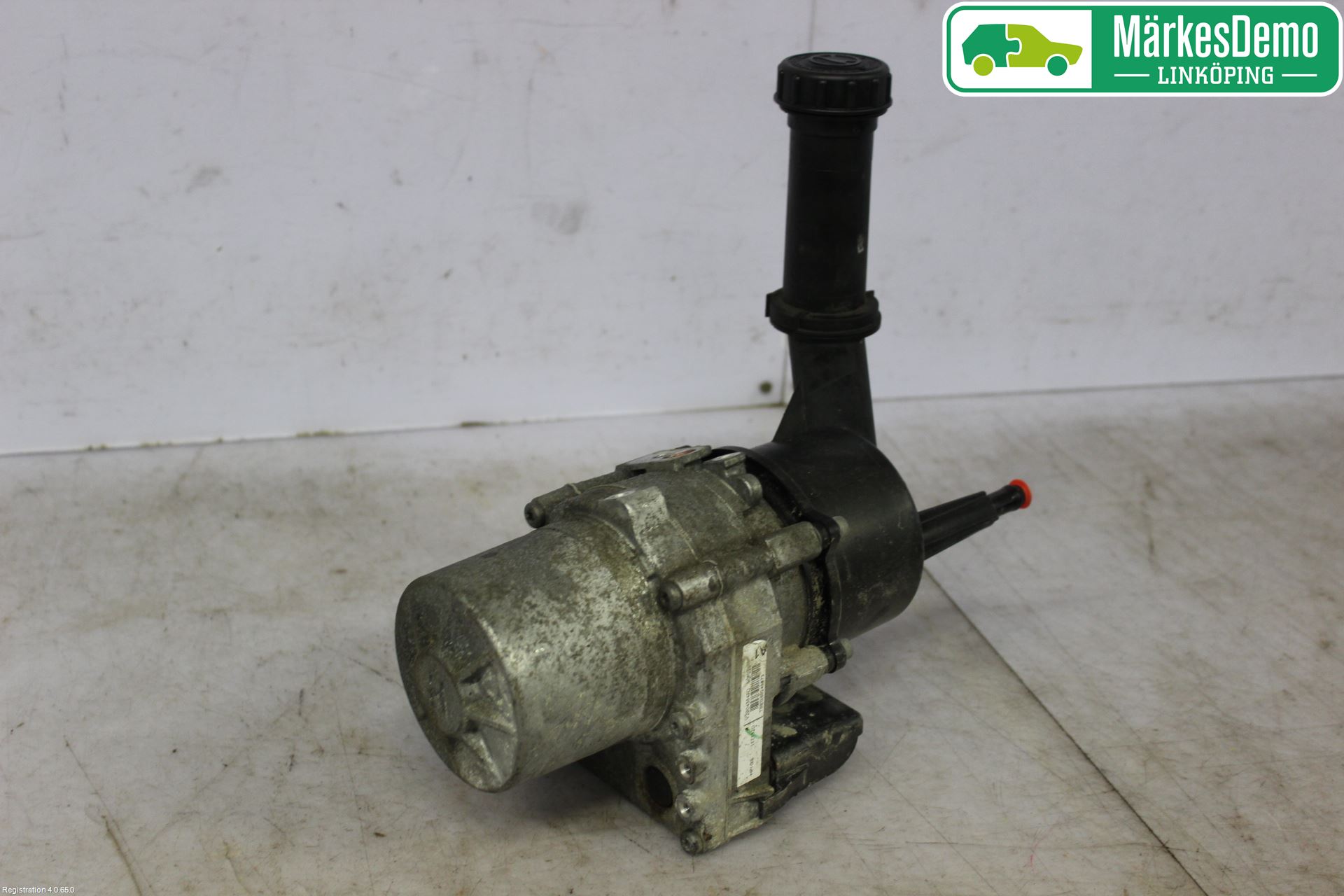 Peugeot PARTNER 16-18 Servostyring Eletrisk Pumpe