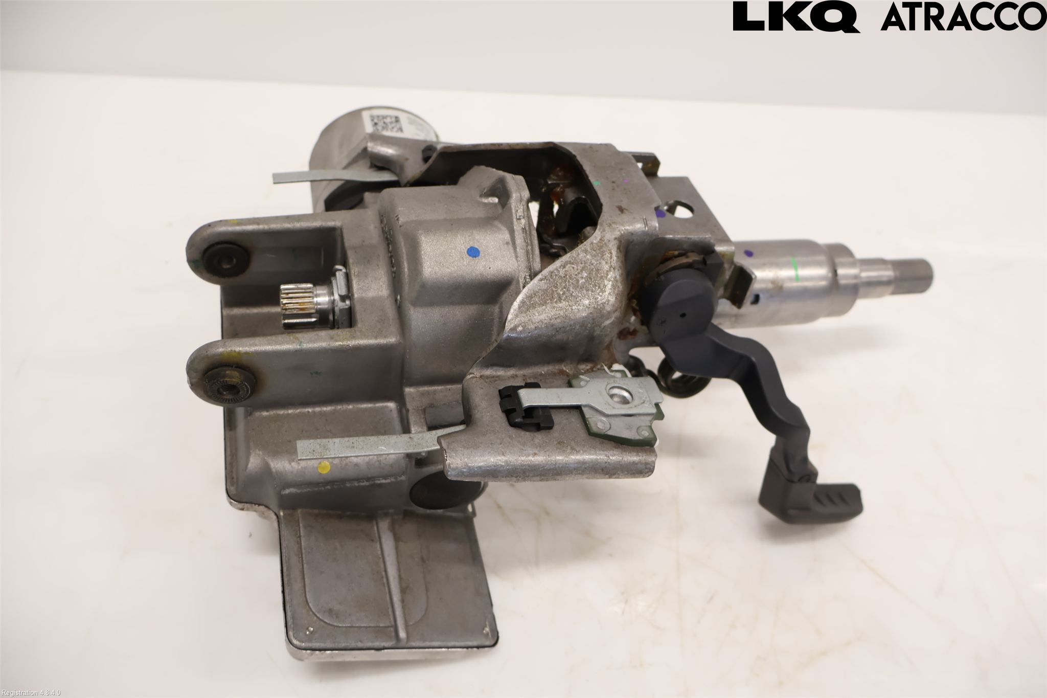 Opel ADAM 13-20 Rattakselaggregat Innebygd Servo