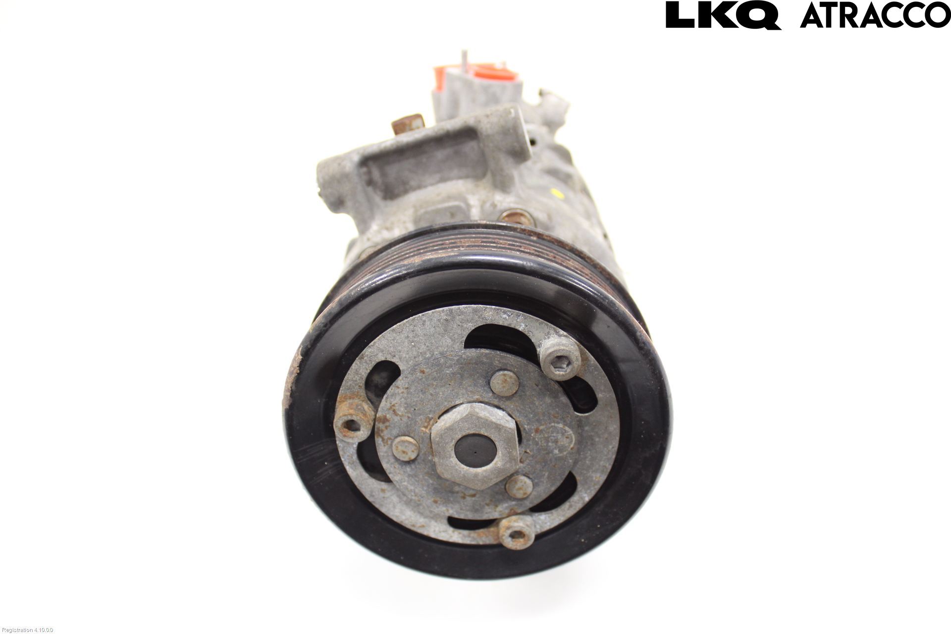 Volkswagen VW GOLF / E-GOLF VII 13-20 Varme Ac Kompressor