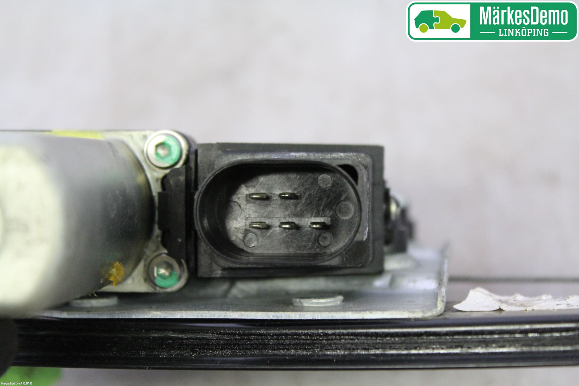 BMW 3 E90/91 SED/TOU 05-12 Vindusheis El Komp