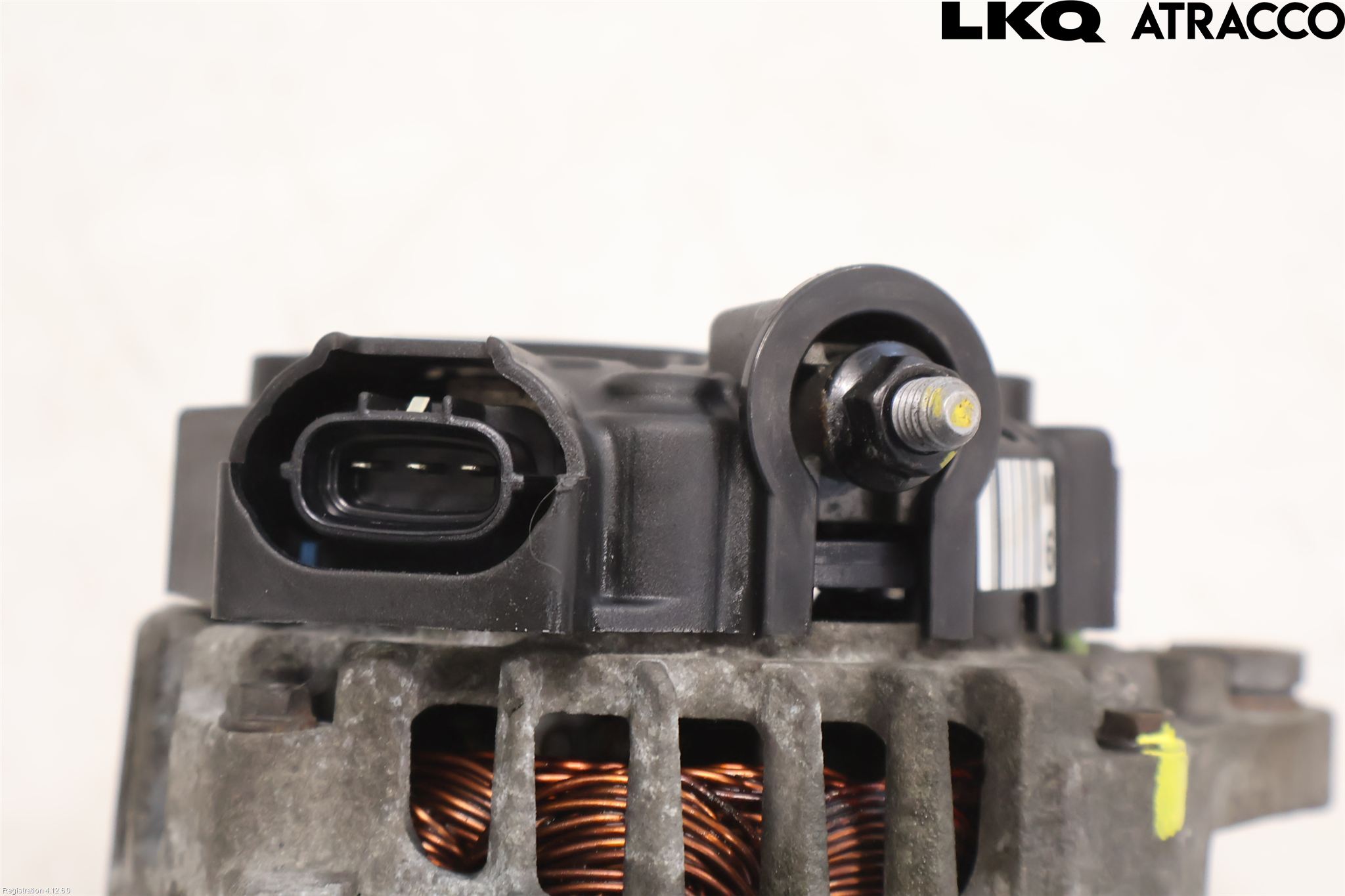 Kia SPORTAGE (SL) 11-15 Dynamo