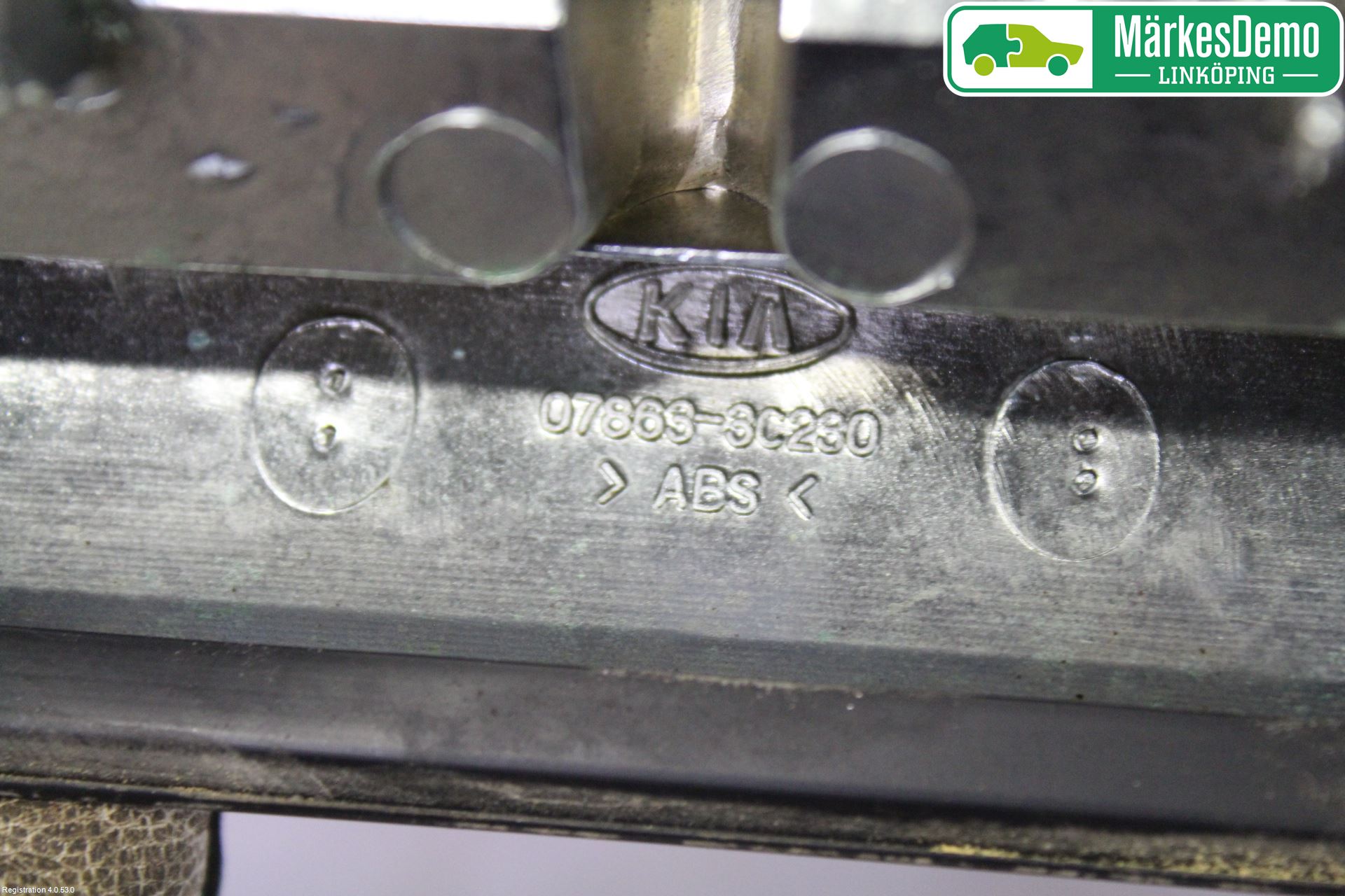 Kia MAGENTIS Grill Komplett