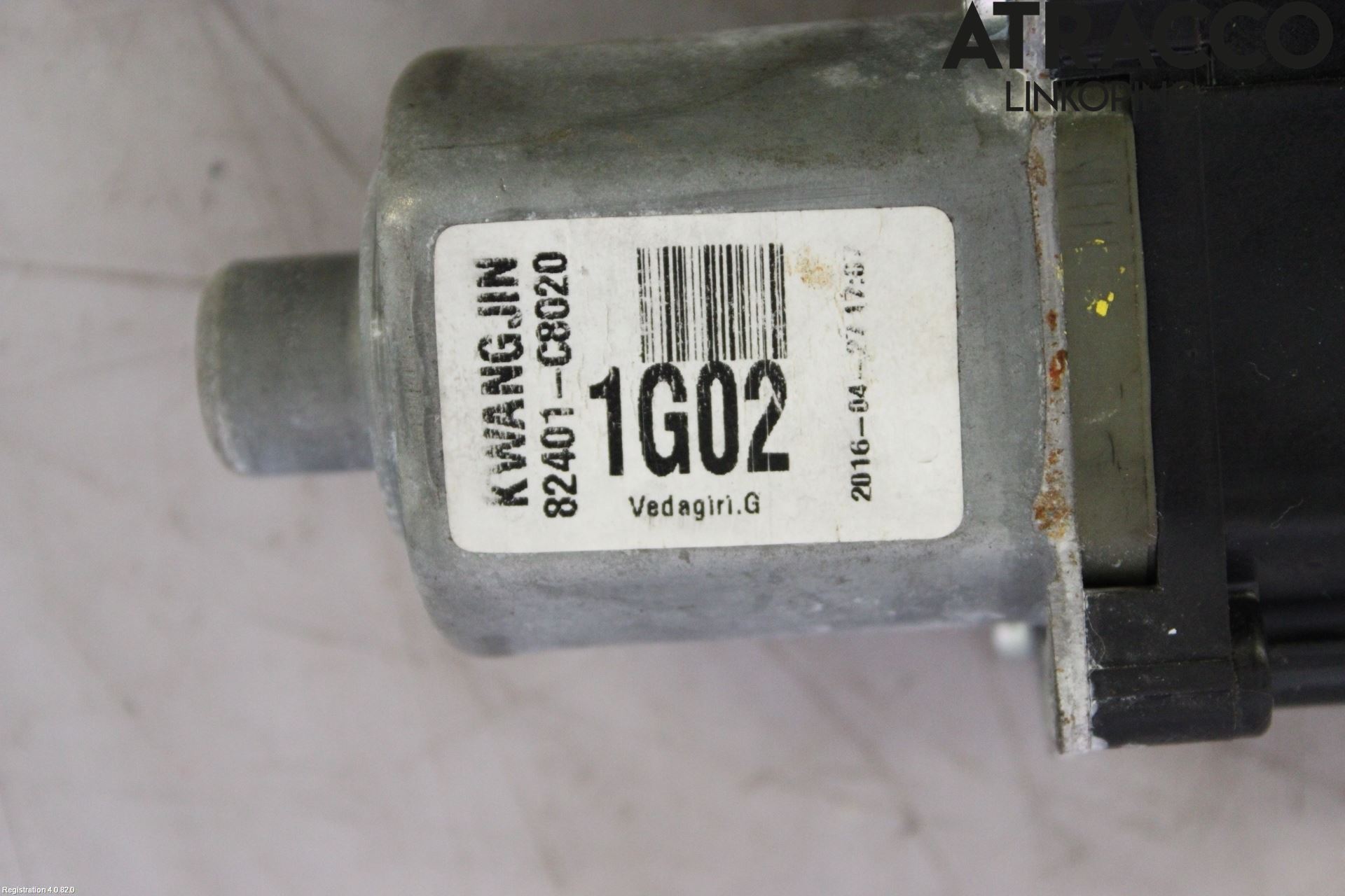 Hyundai i20 GB 15-20 Vindusheis El Komp