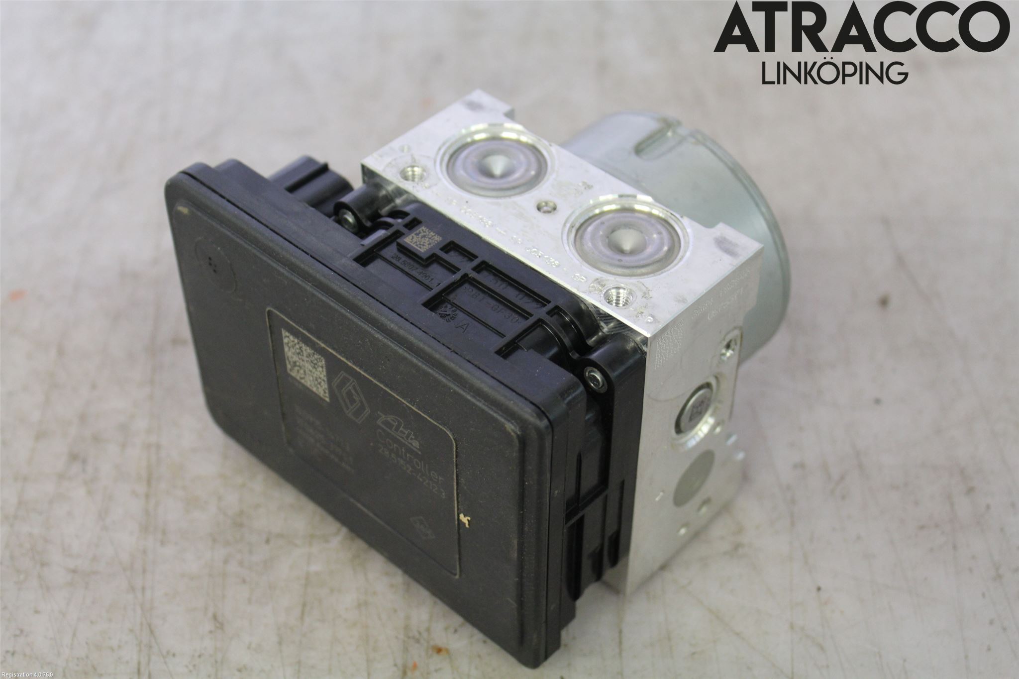 Dacia DOKKER 13- Abs Hydraulikkaggregat