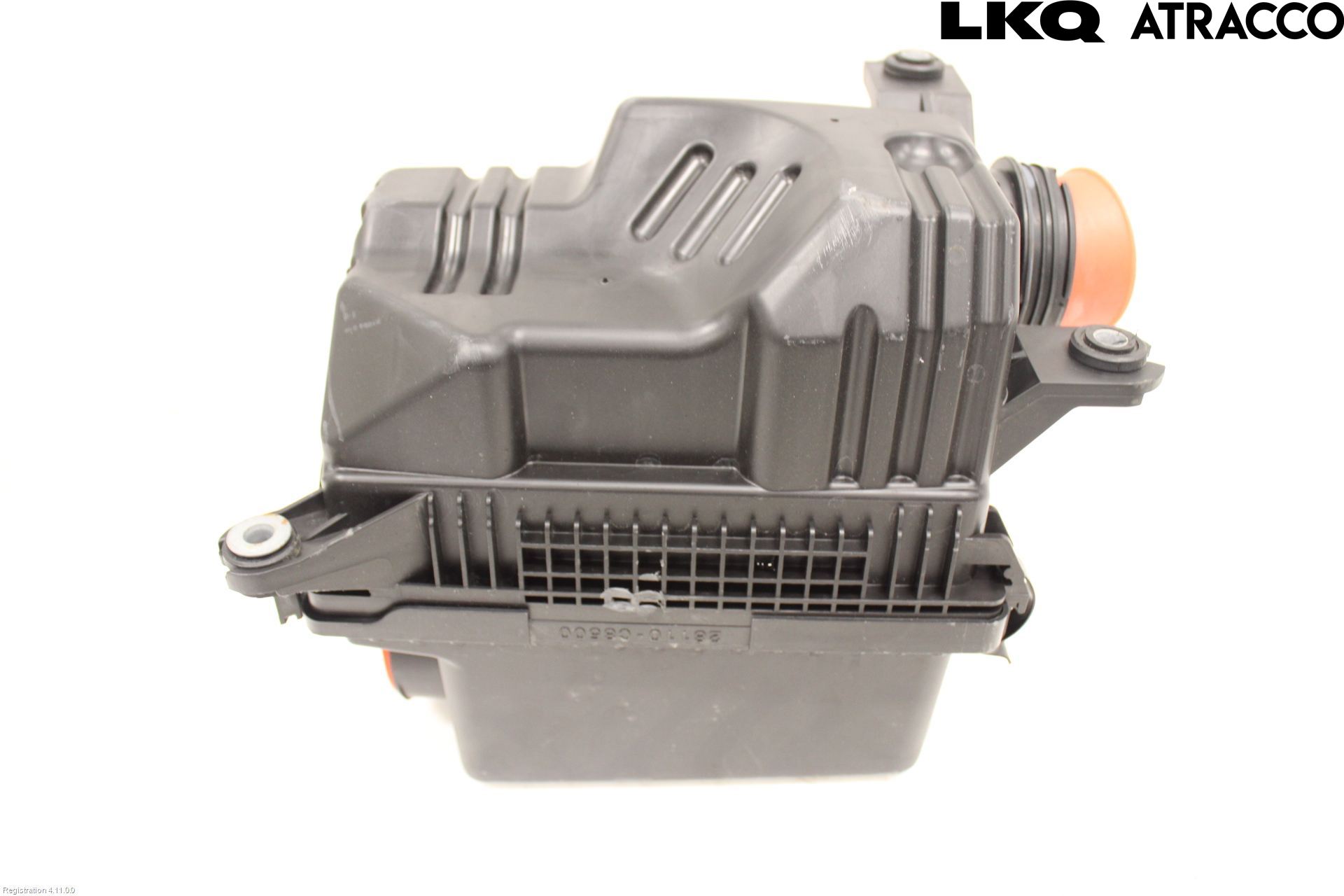 Hyundai i20 GB 15-20 Luftfilter Boks