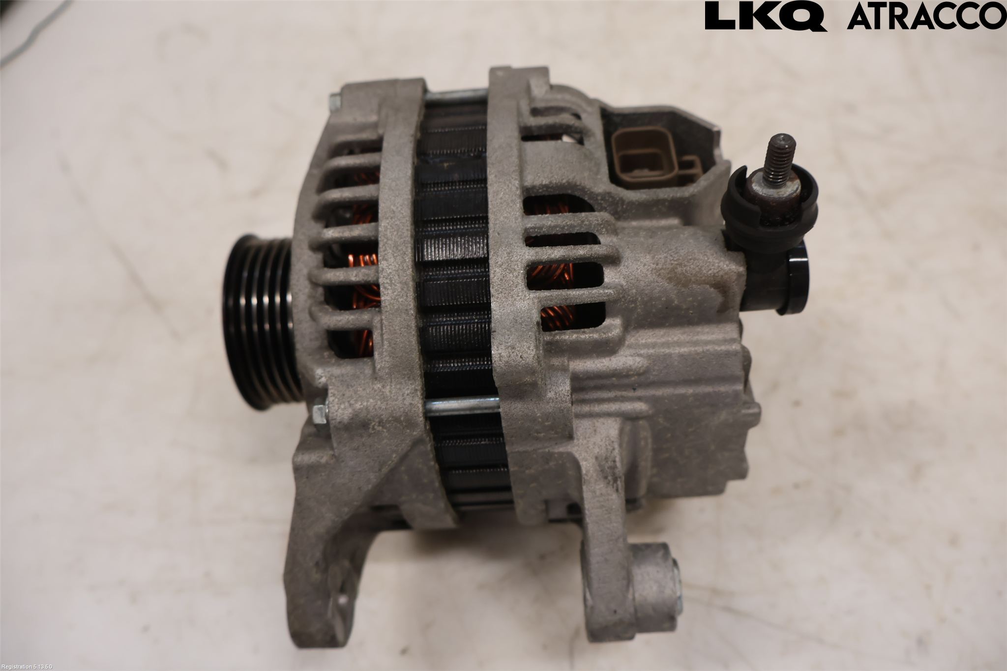 Mazda 3 I 03-06 Dynamo