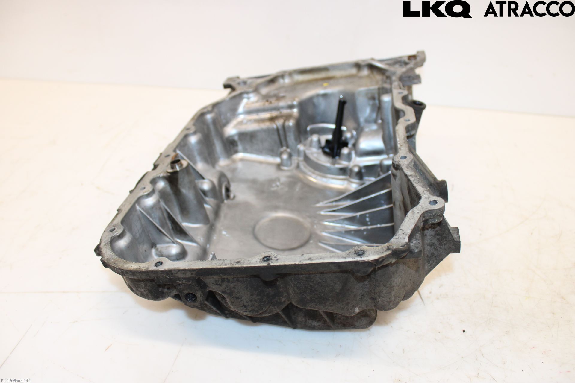 Honda CR-V 07-12 Bunnpanne