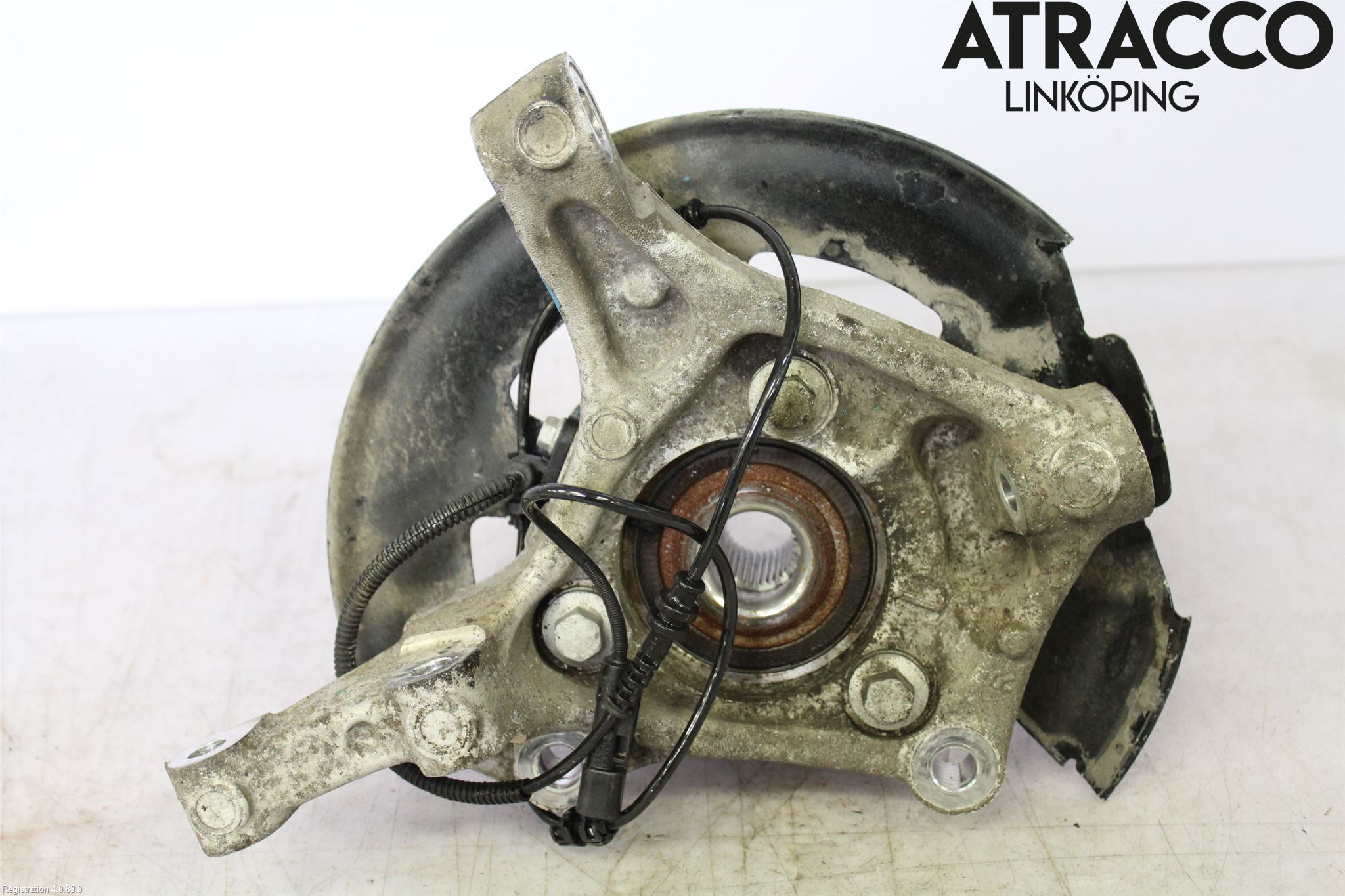 Opel ASTRA K 16-22 Spindel Hf