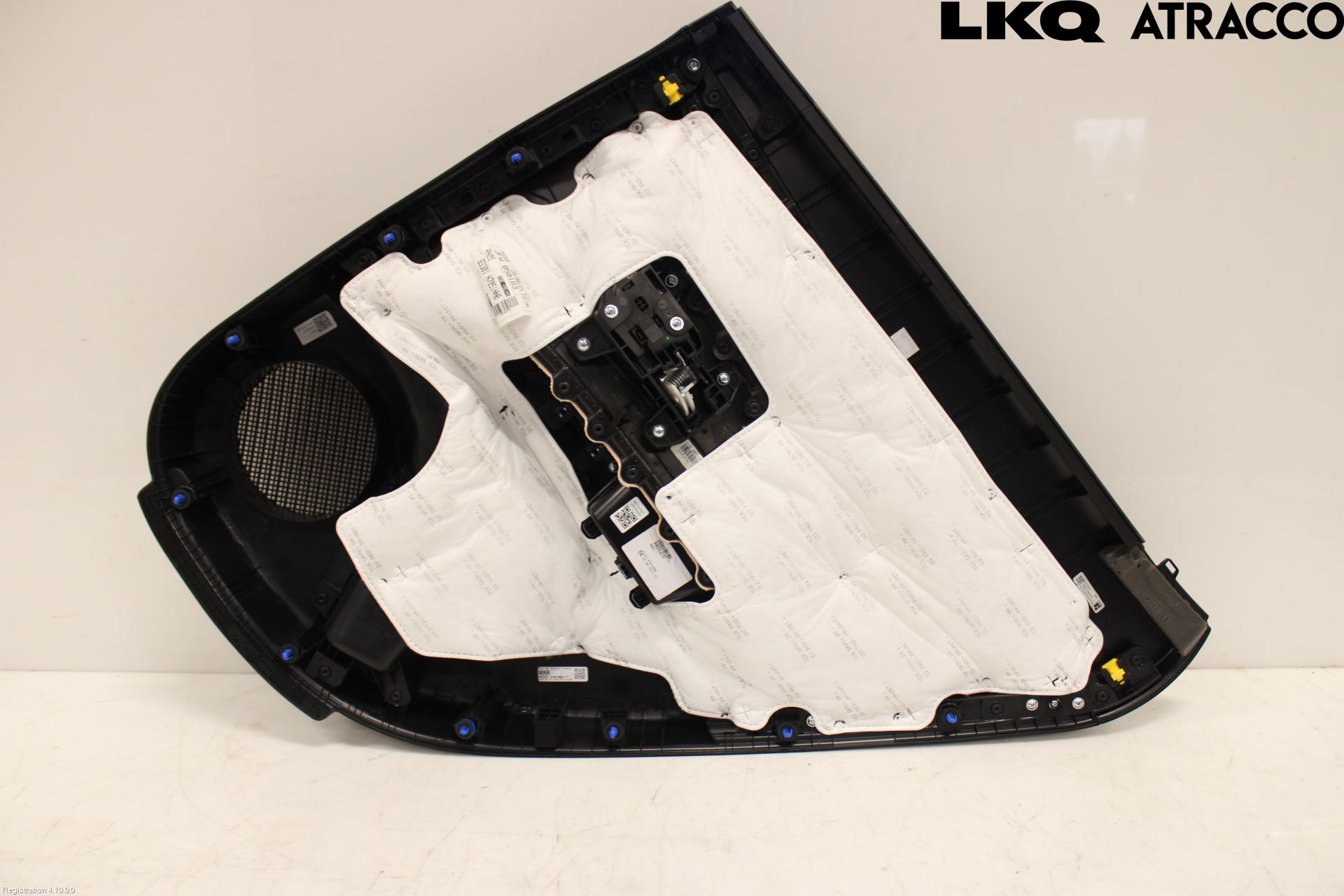Hyundai TUCSON 05- Innr Dørtrekk Venstre