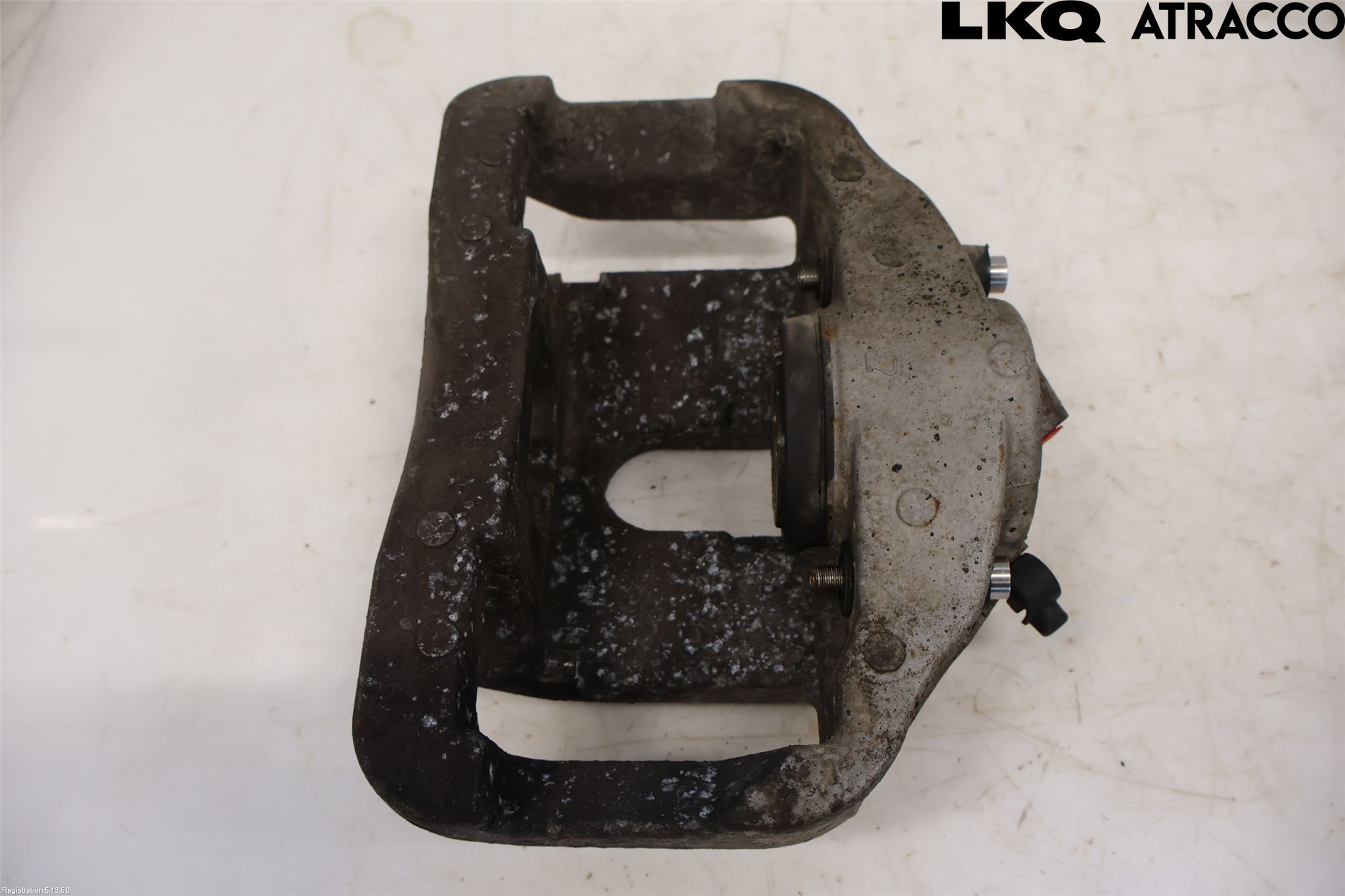 BMW 5 E60/61 Sed/Tou 02-10 Bremsecaliper Foran Venstre