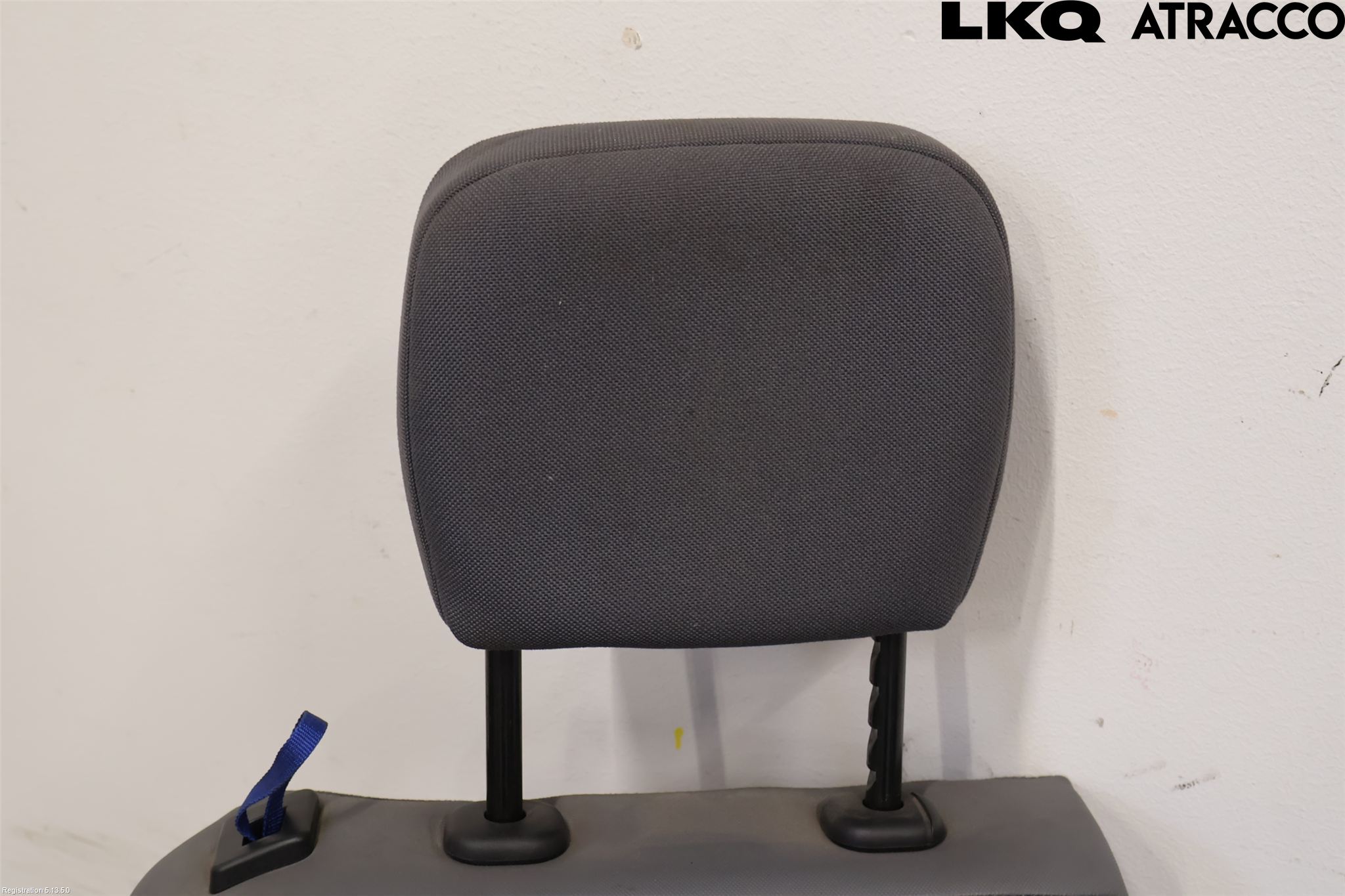 Citroen BERLINGO 08-18 Innr Sete Foran Høyre