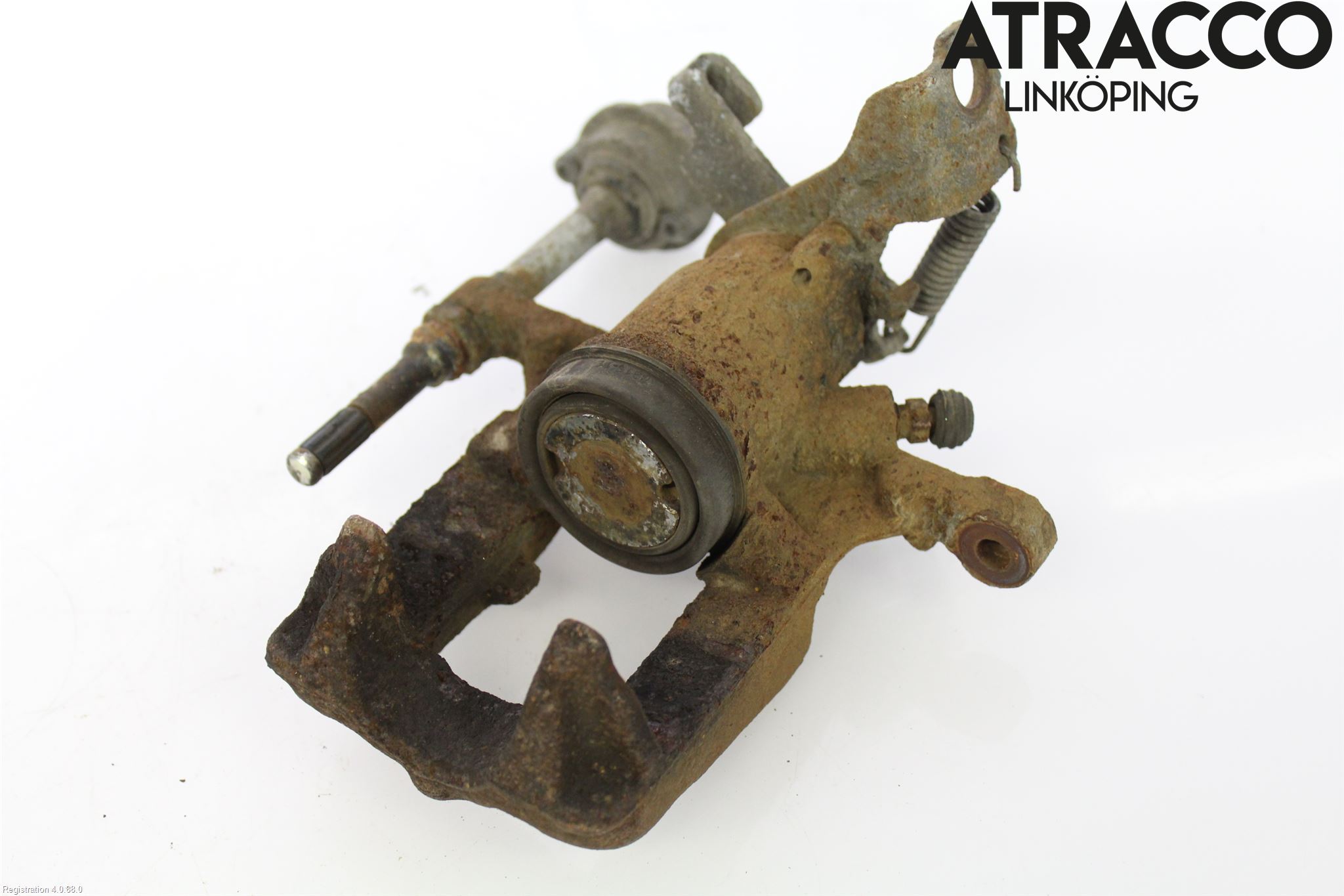 Opel ASTRA J 10-15 Bremsecaliper Bak Venstre