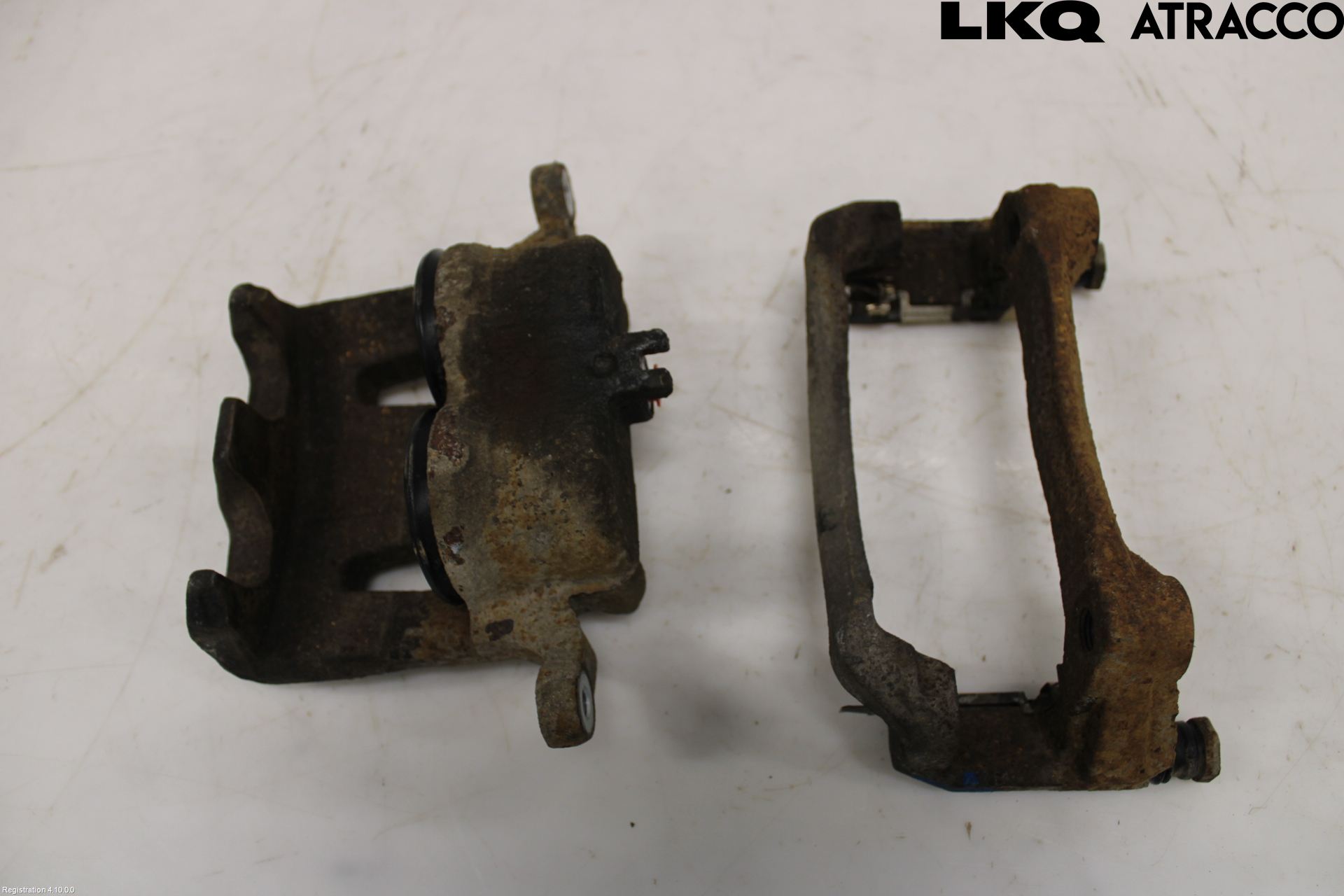 Nissan LEAF 18- Bremsecaliper Foran Høyre