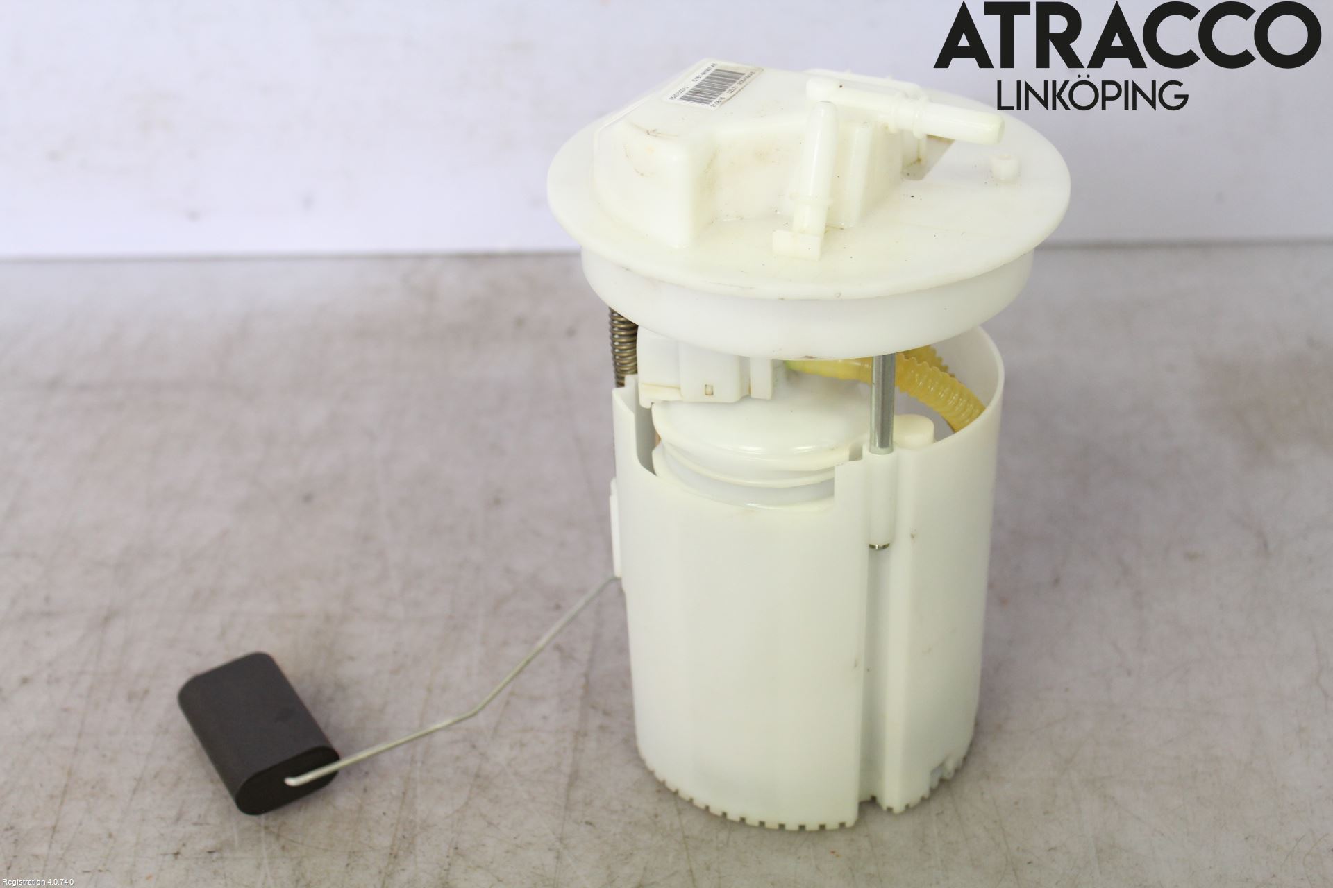 Ford FIESTA 13-17 Drivstoffpumpe Fødepumpe El