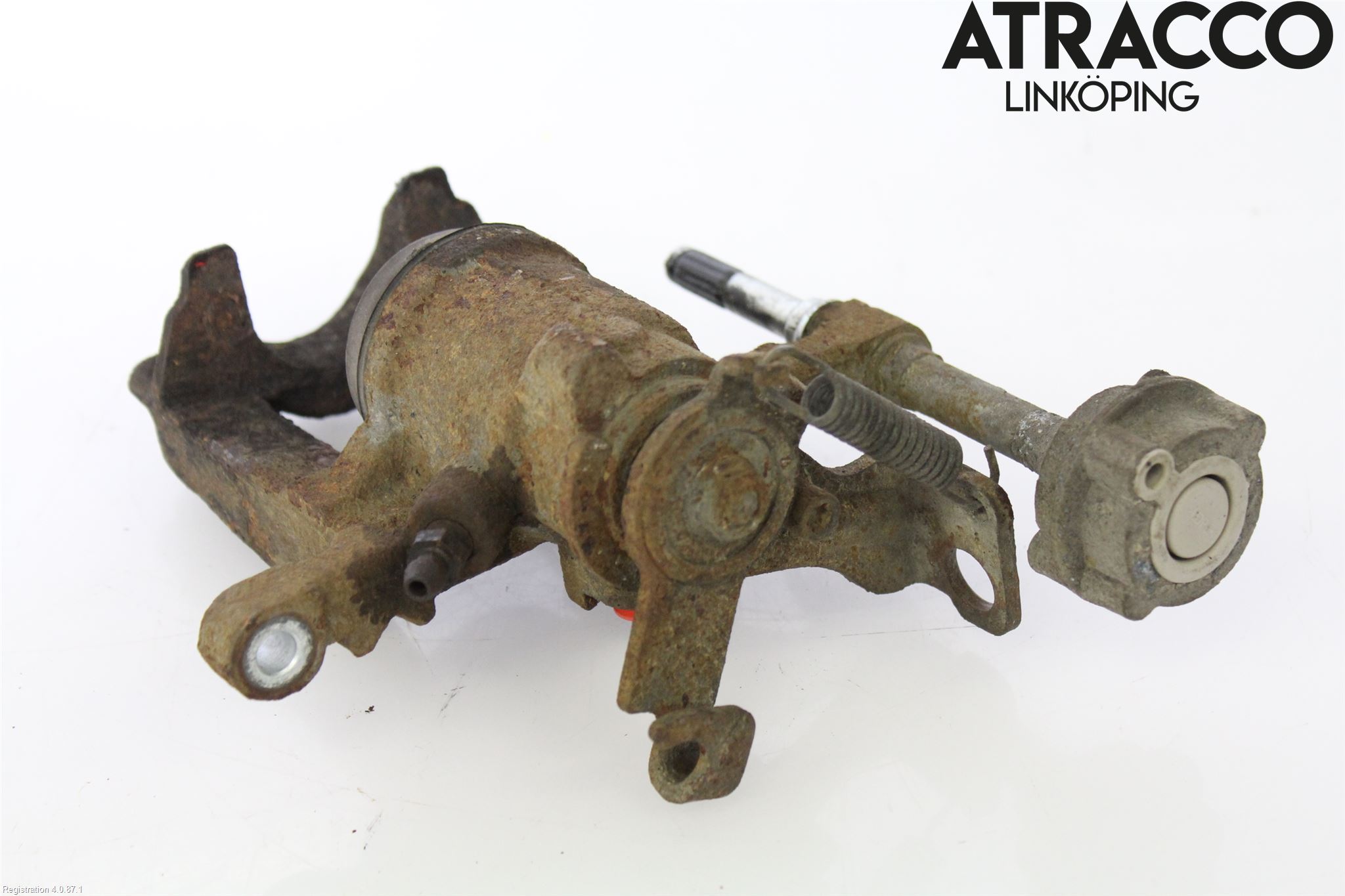 Opel ASTRA J 10-15 Bremsecaliper Bak Venstre