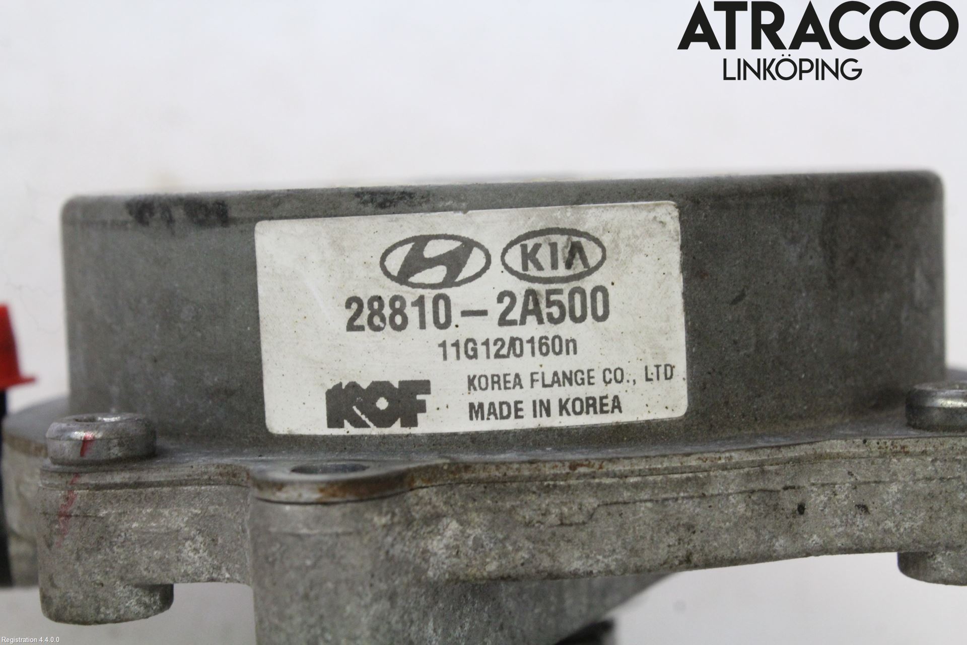 Hyundai i40 08-15 Vacuumpumpe