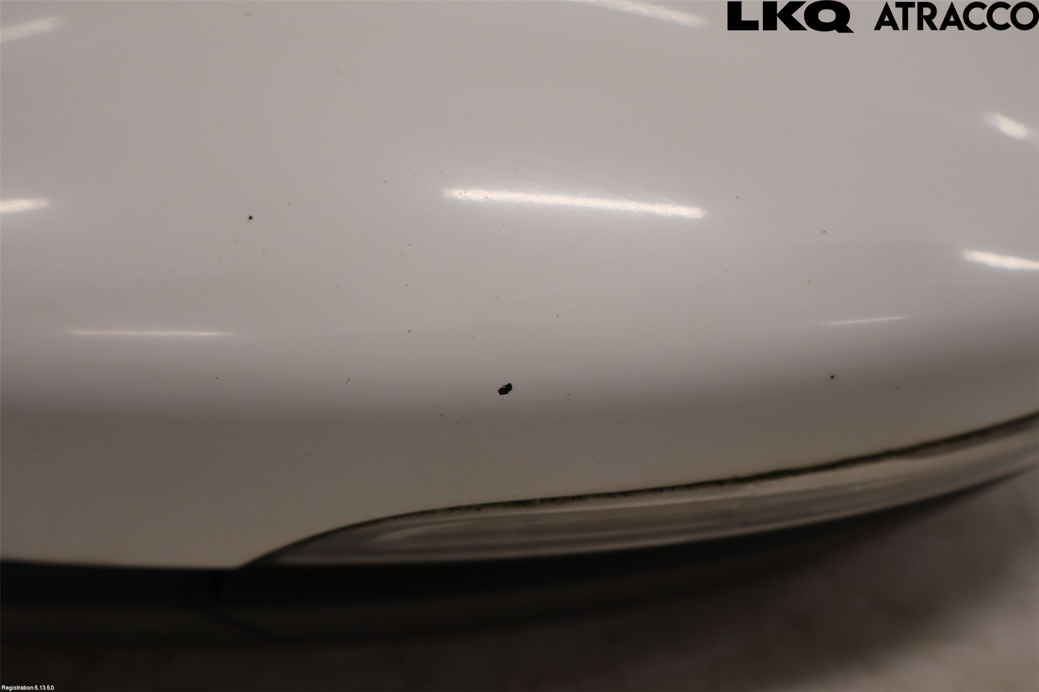 Volkswagen VW PASSAT 11-14 Speil V M-El Justering