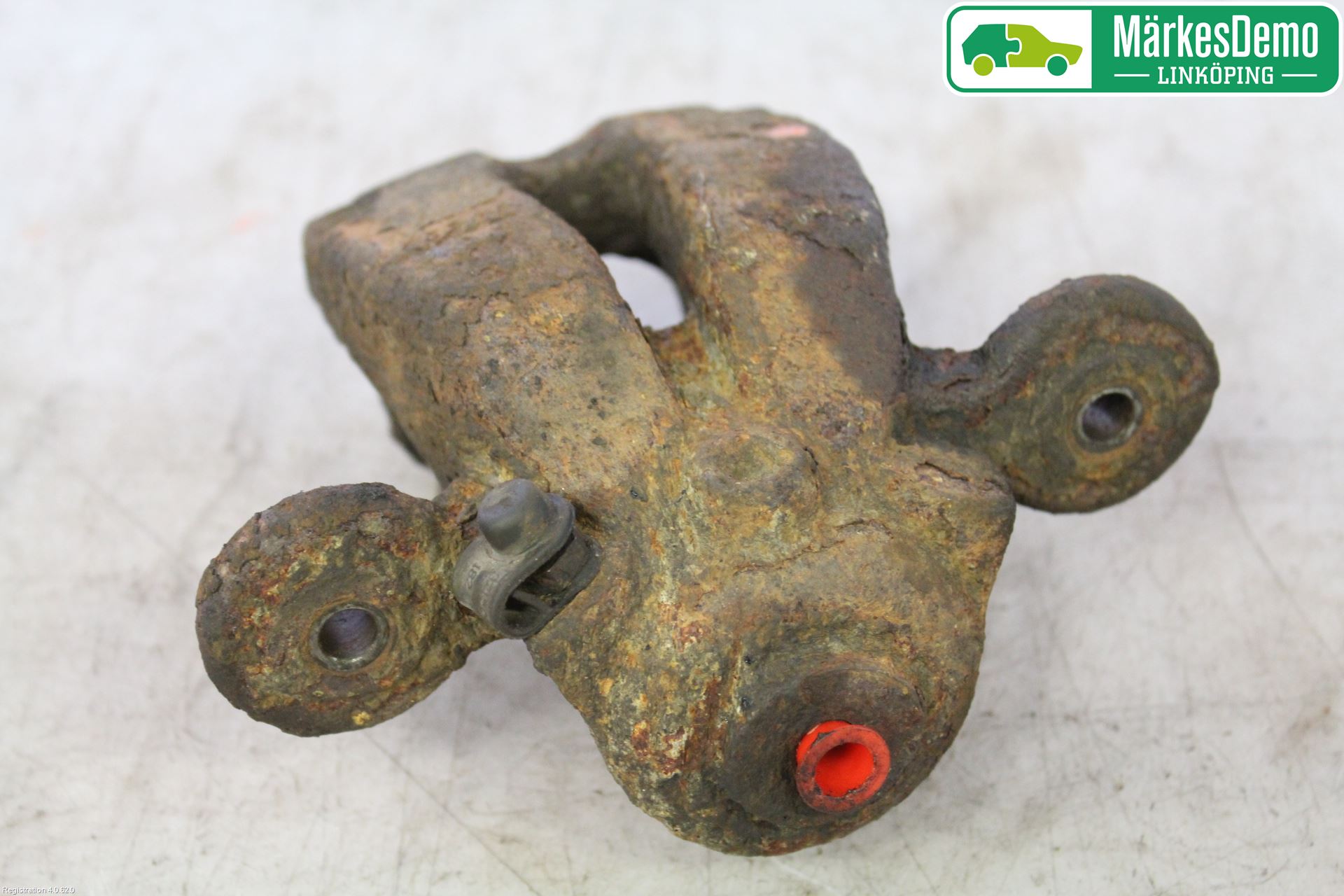 BMW 1 E87/81 5D/3D 03-11 Bremsecaliper Bak Venstre