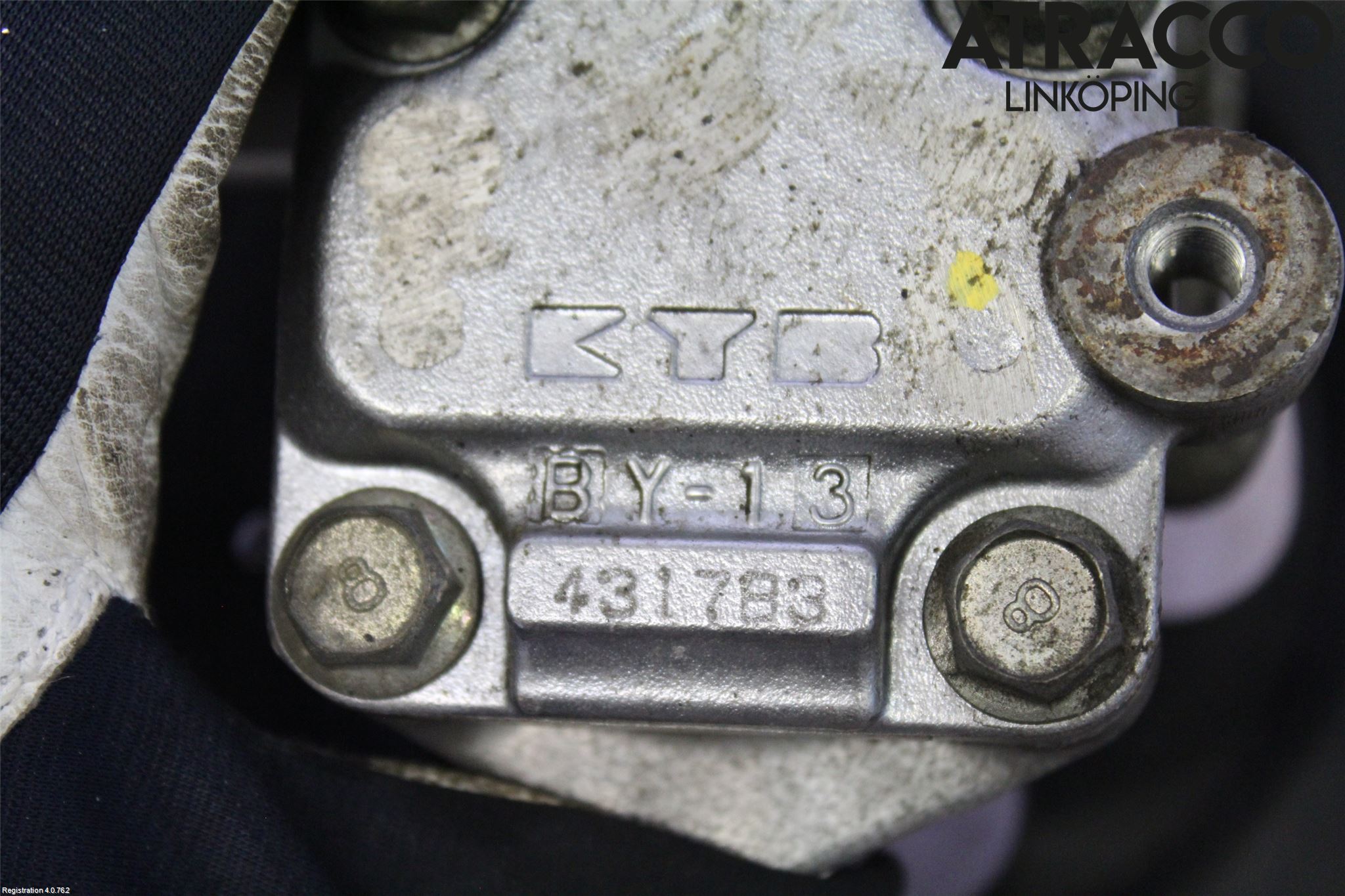 Mitsubishi L200 06-15 Servo Pumpe