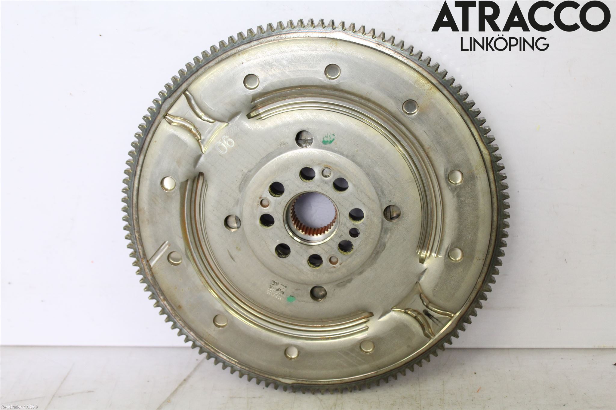 BMW 5 G30/G31/F90 17-23 Svinghjul Automat