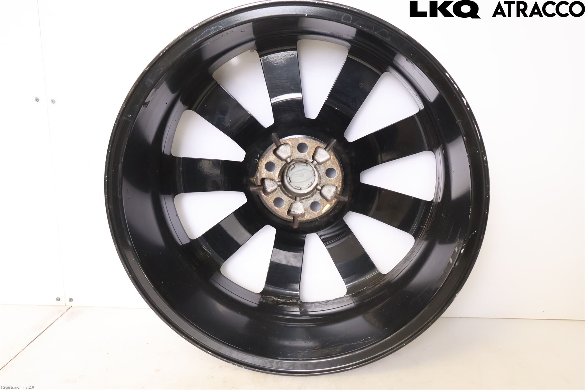 Landrover LAND ROVER RANGE ROVER EVOQUE (L538) 11-18 Felg Aluminium