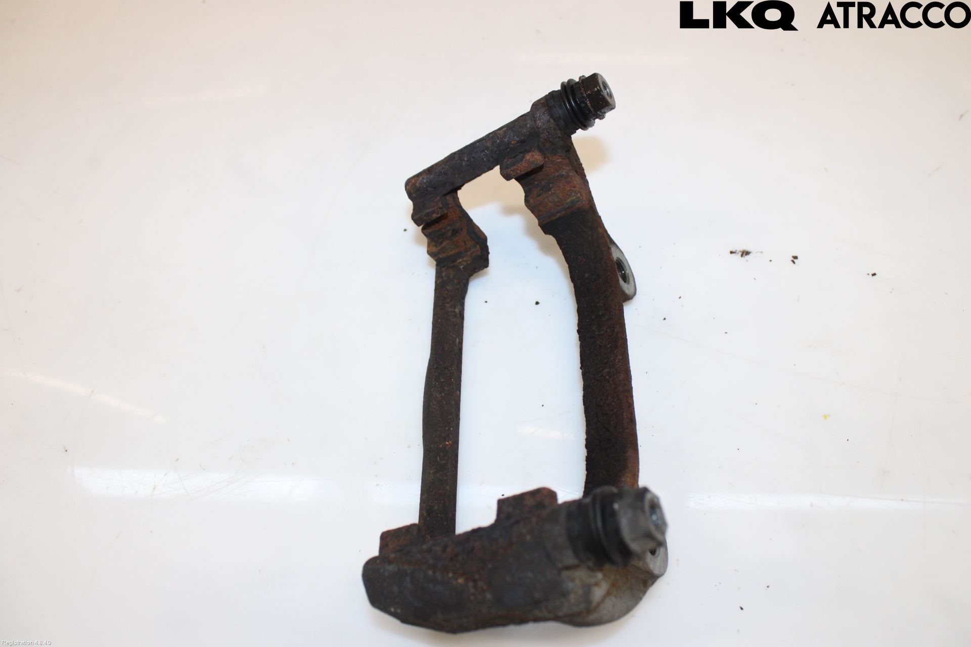 Volkswagen VW PASSAT 15-19 Bremsecaliper Feste Holder
