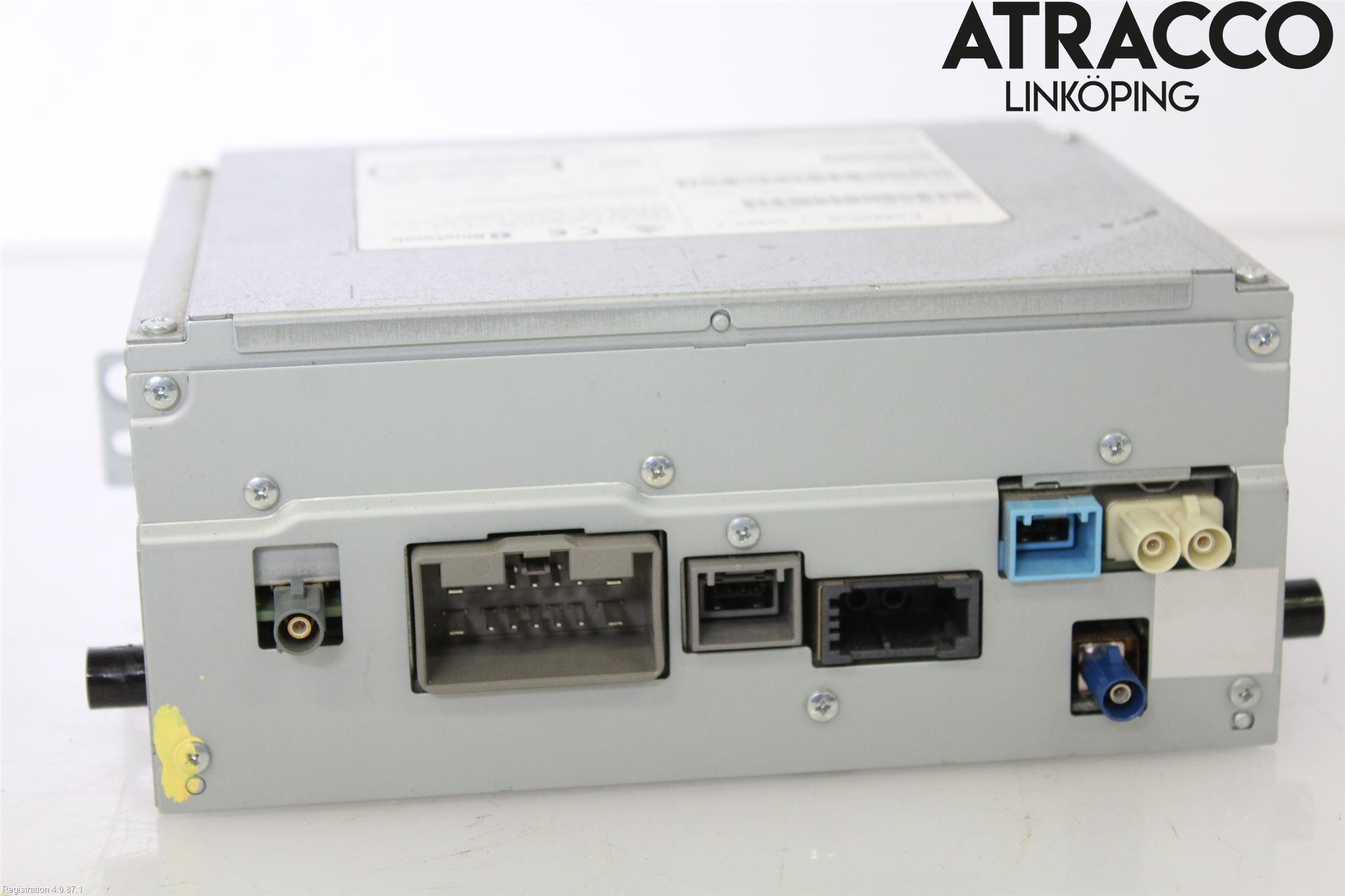 Volvo XC60 09-13 Stereo Radio Med Cd