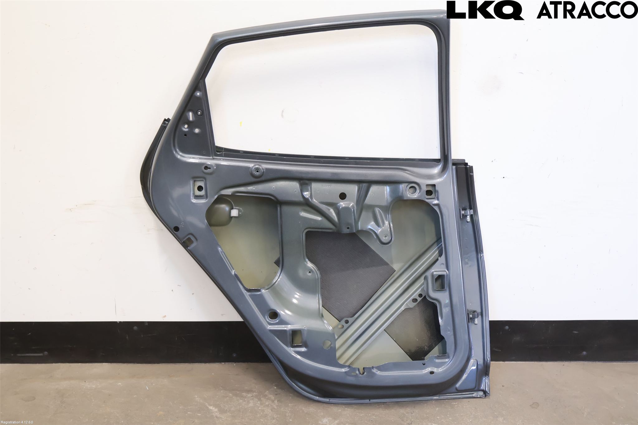 Seat IBIZA IV 08-16 Dør 4D Bak Venstre