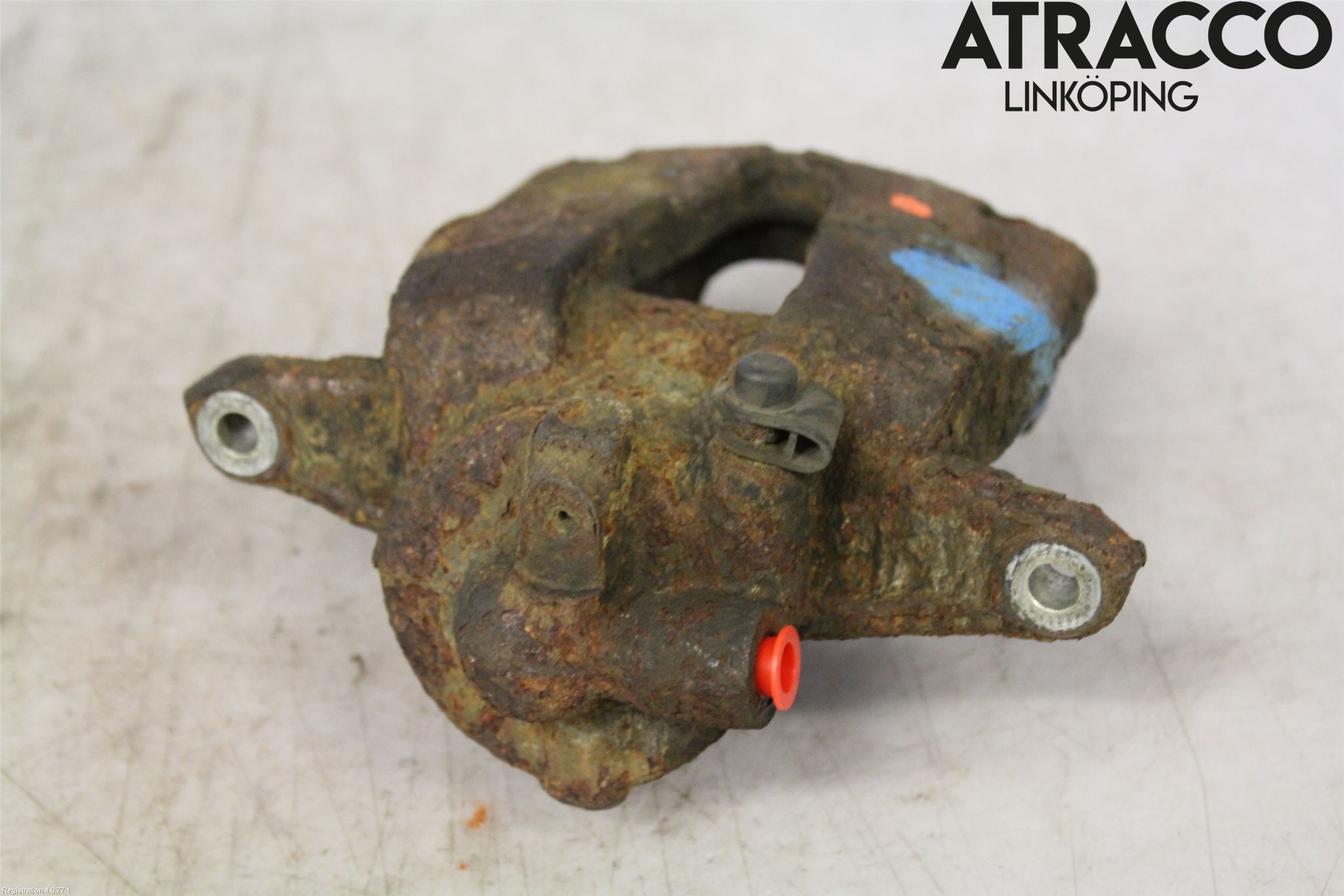 Fiat FIORINO Bremsecaliper Foran Høyre