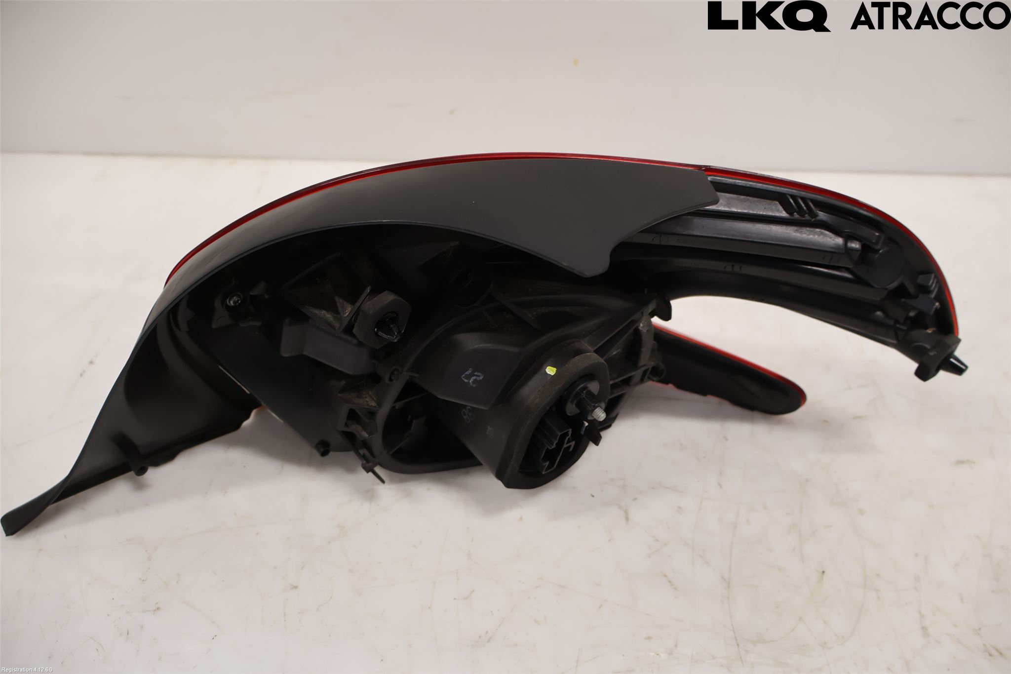 Peugeot PEUGOT 208 16-19 Baklykt Venstre