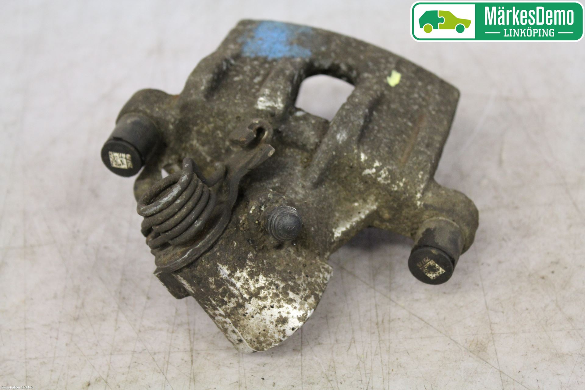 Volvo V40 12-19 Bremsecaliper Bak Høyre