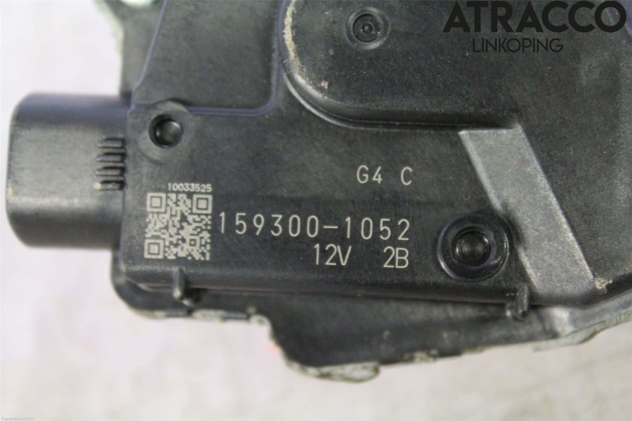 Mitsubishi OUTLANDER 07-12 Viskermotor Frontrute