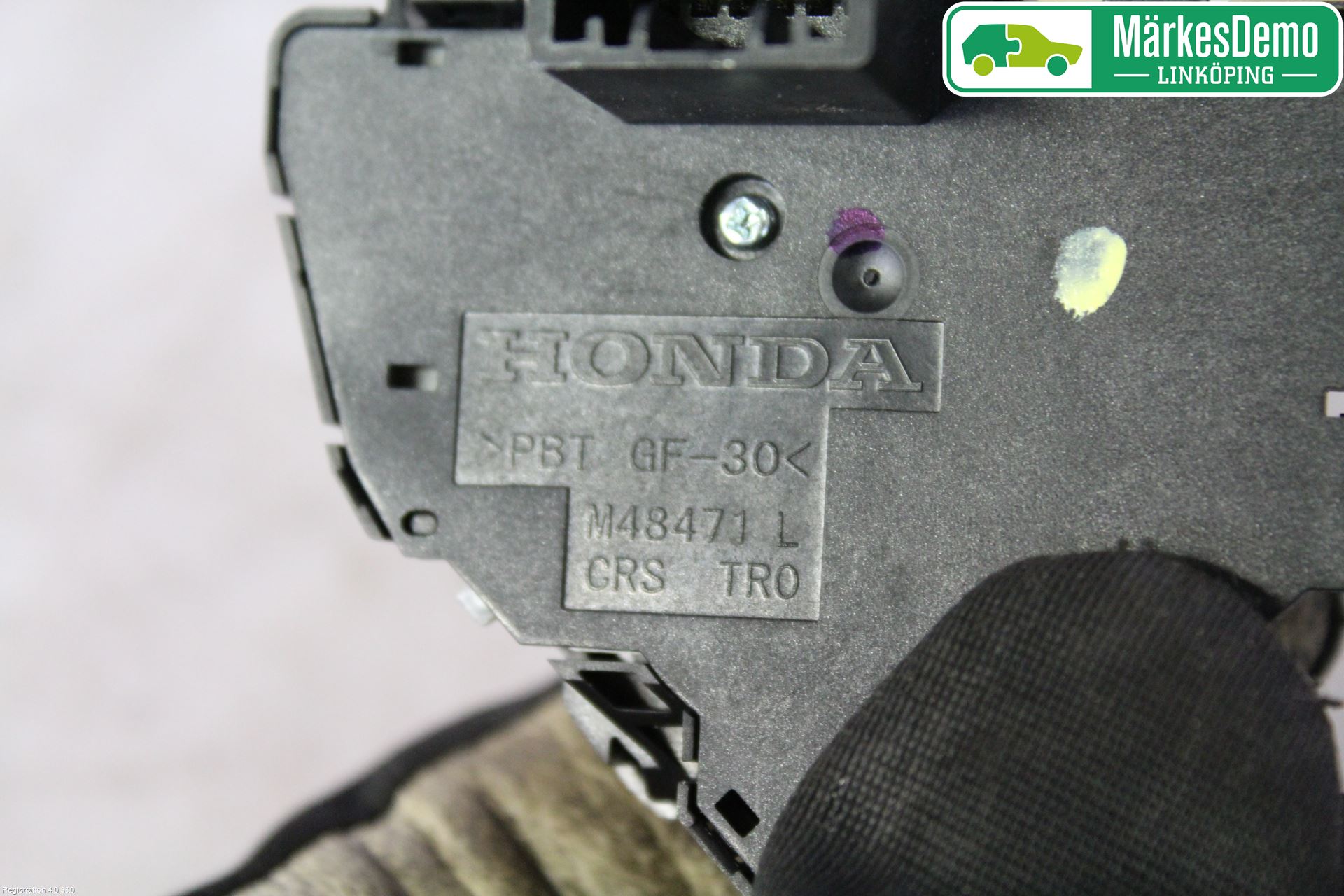 Honda CIVIC 12-16 Bryter Ratt Radio-Stereo