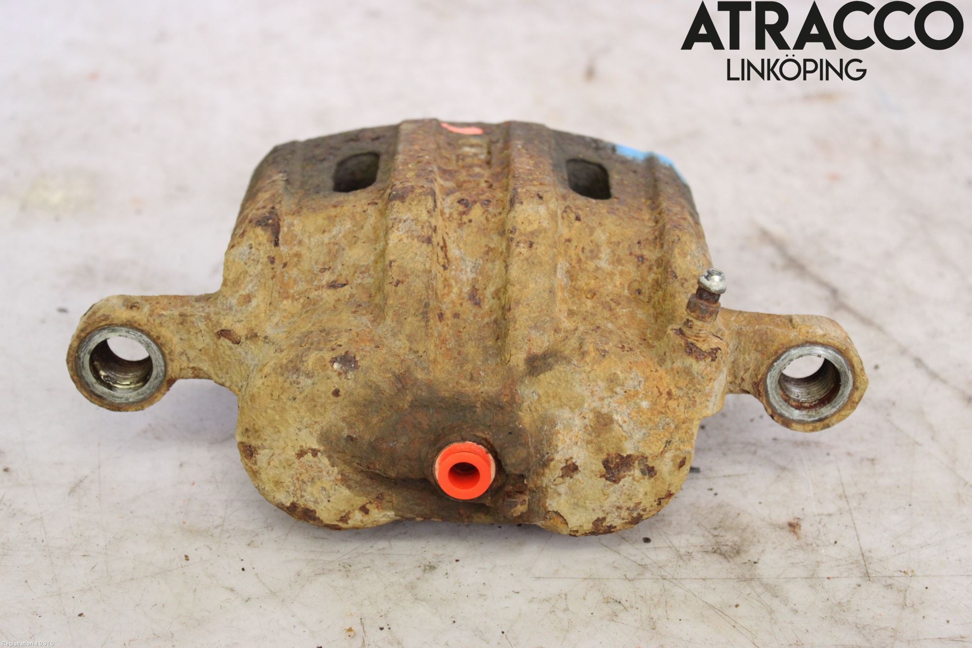 Mitsubishi OUTLANDER 07-12 Bremsecaliper Foran Høyre