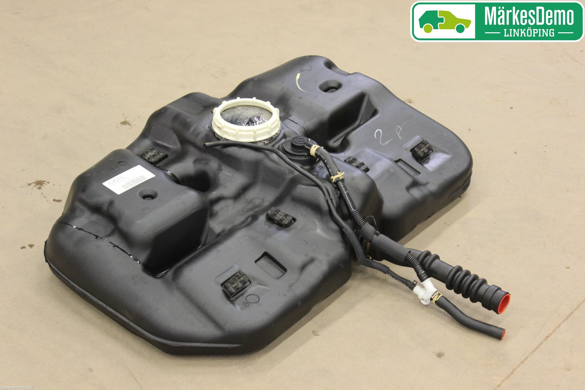 Honda CIVIC 12-16 Drivstofftank