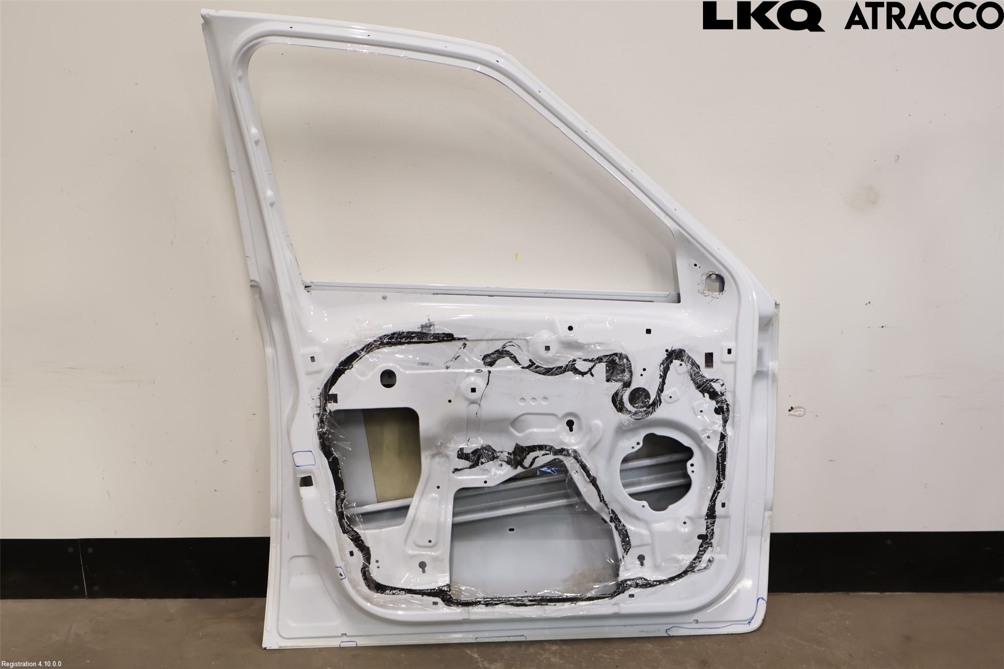 Ford S-MAX 06-15 Dør 4D Foran Venstre