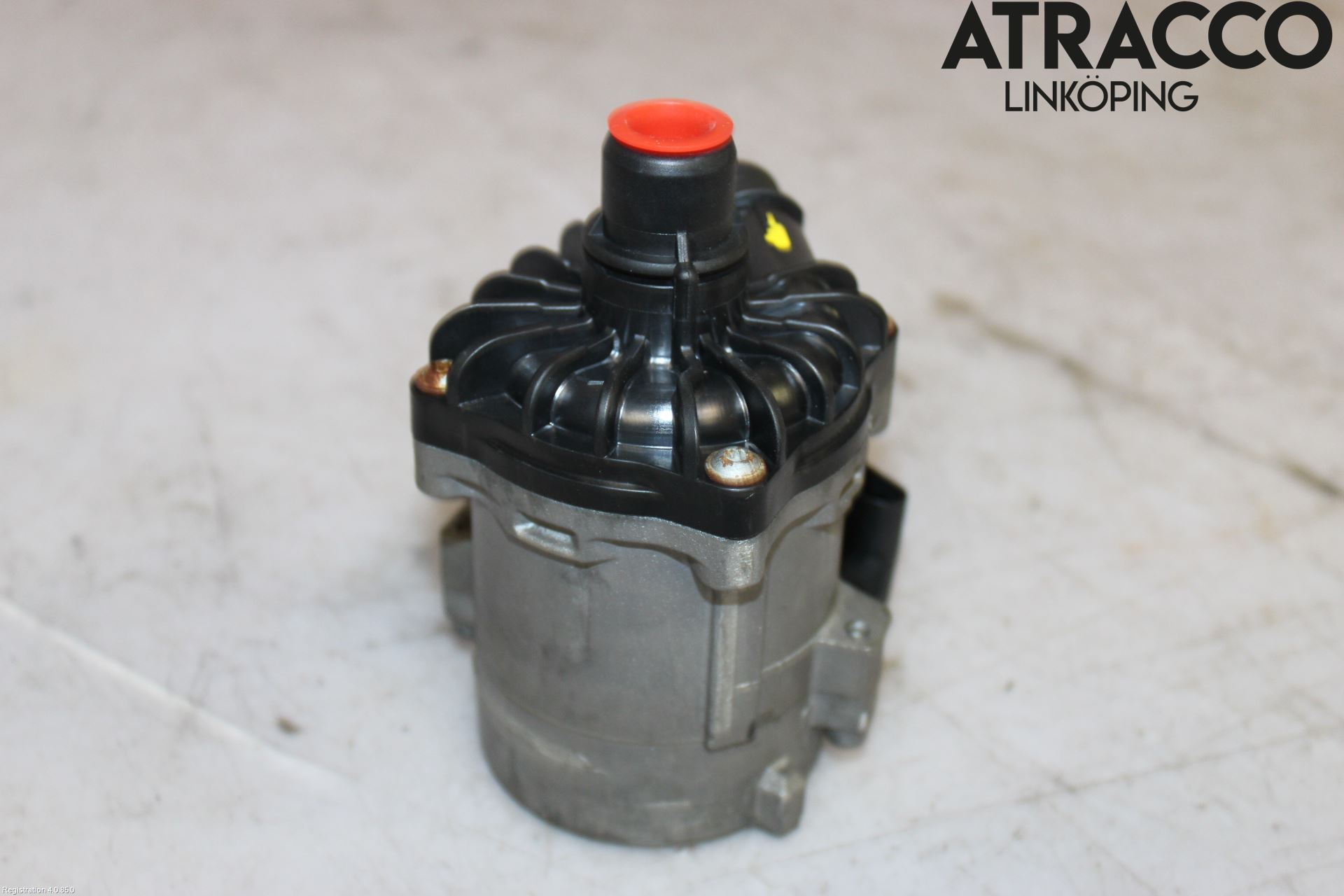 BMW 5 F10/F11/F18 09-17 Vannpumpe