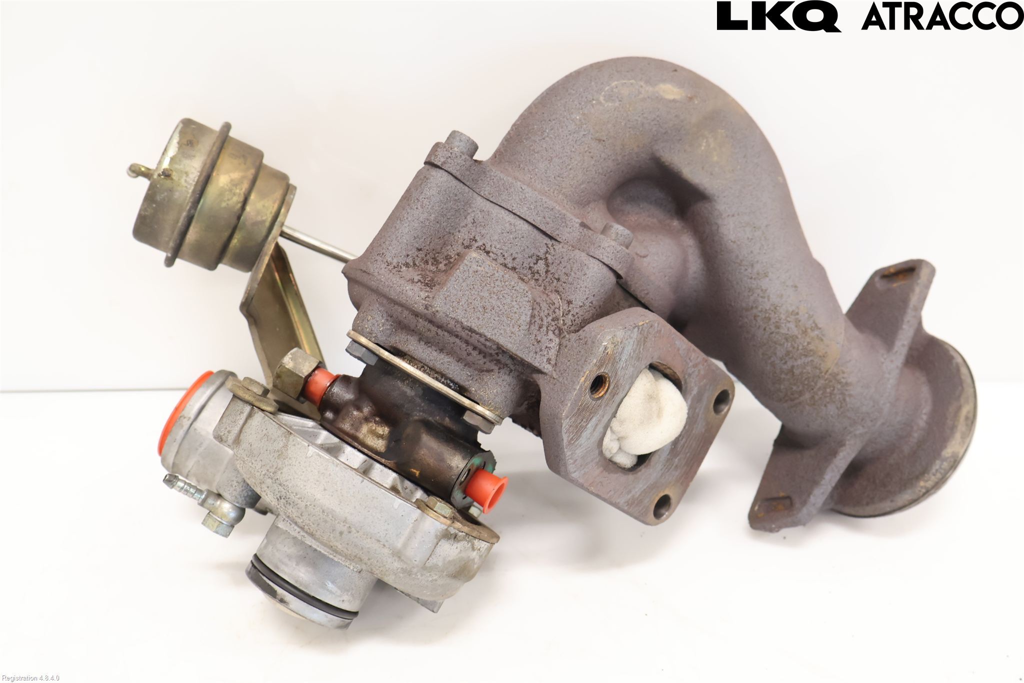 Volkswagen VW TRANSP/CARAVELLE (T4) 91-03 Turboaggregat