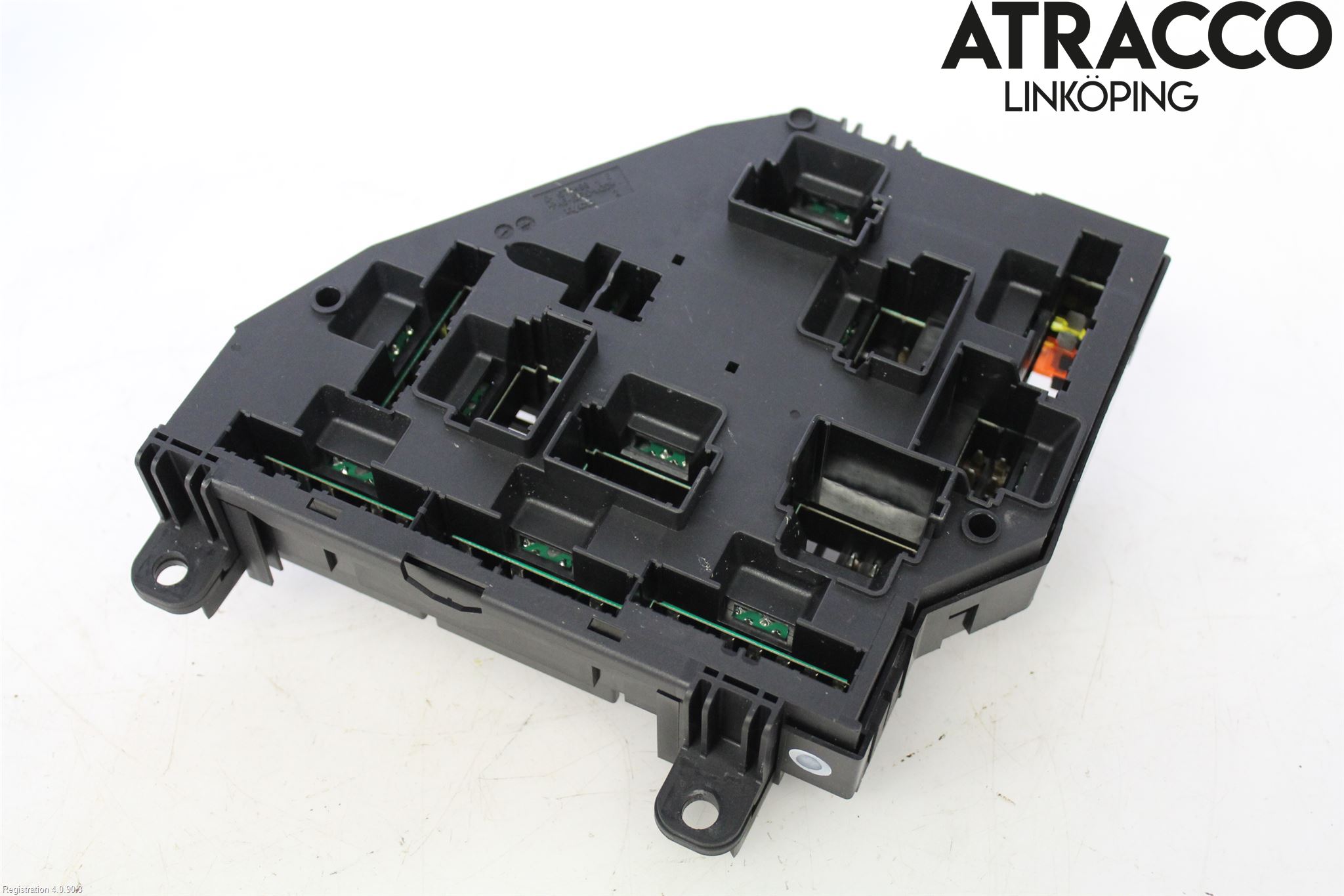 BMW 5 F10/F11/F18 09-17 Sikringsboks - Elsentral