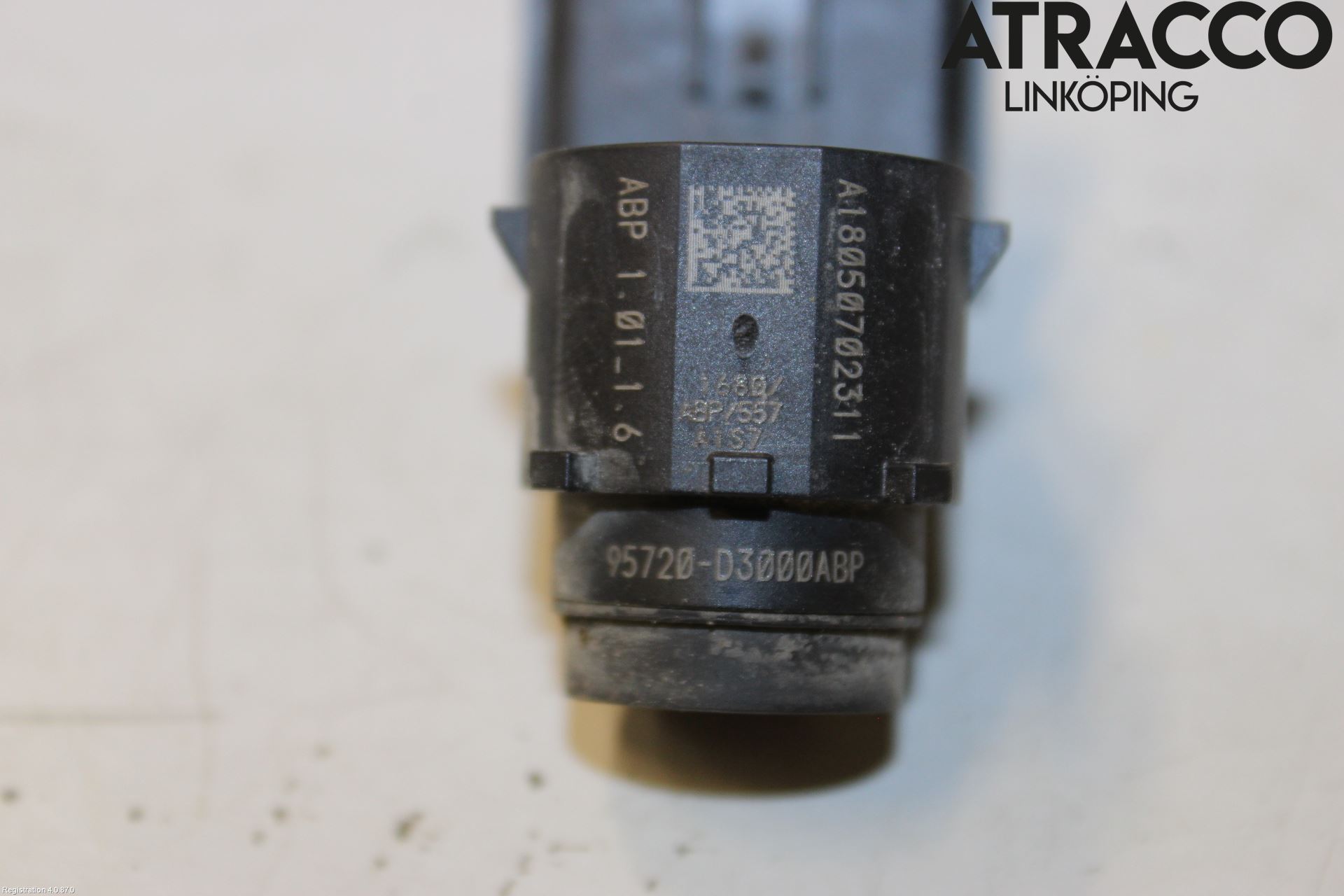 Kia OPTIMA 16-20 Sensor Parkering Front