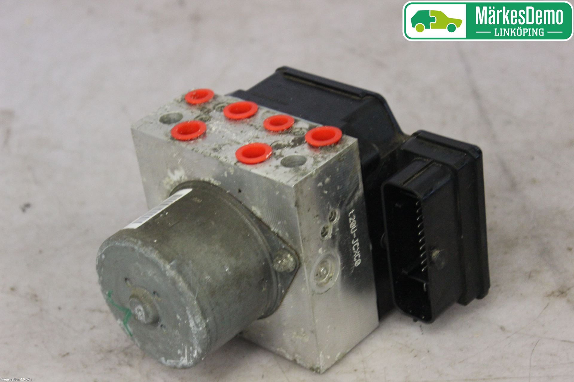 Ford GALAXY 06-15 Abs Hydraulikkaggregat